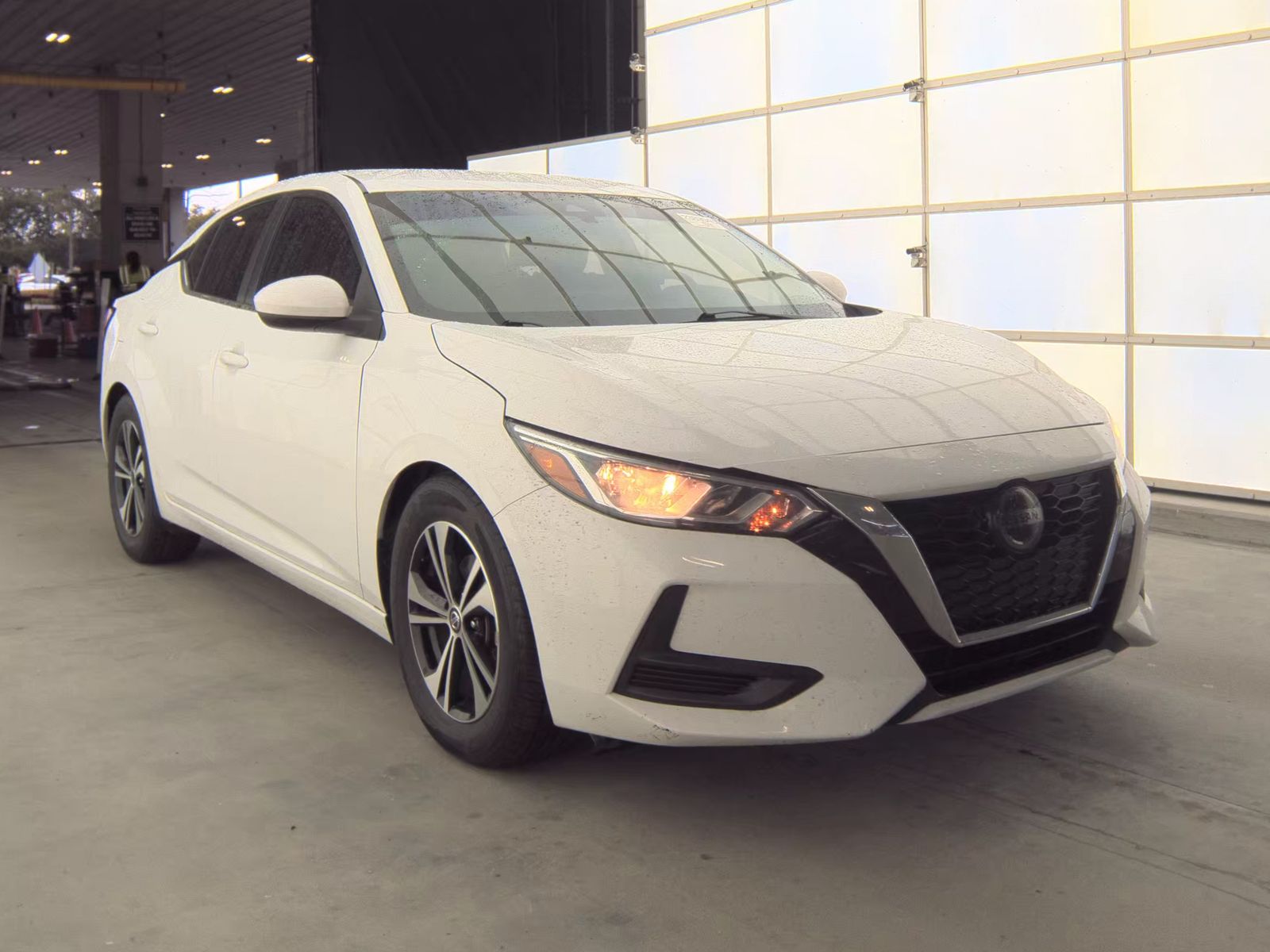 NISSAN SENTRA - 5