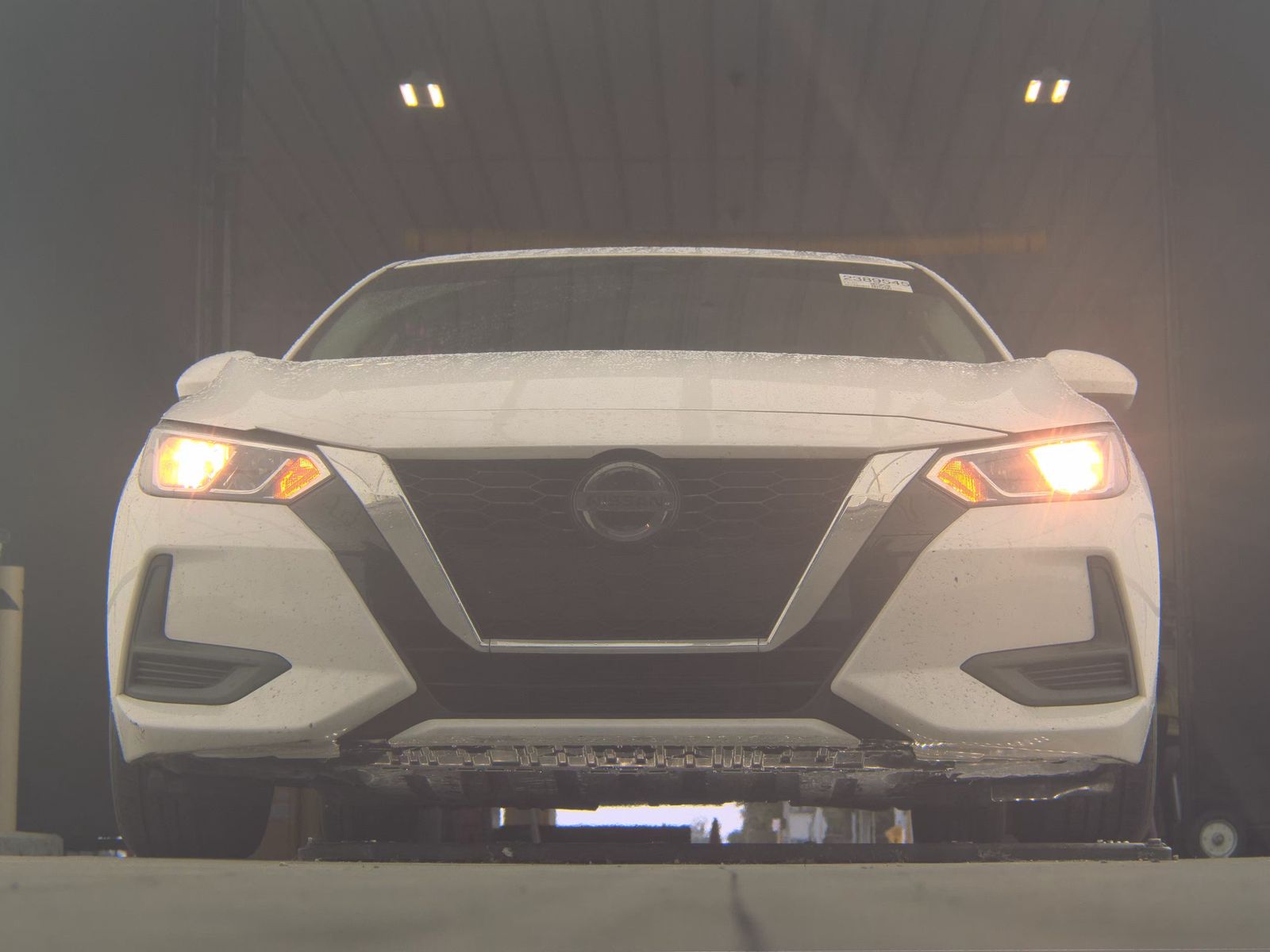 NISSAN SENTRA - 4