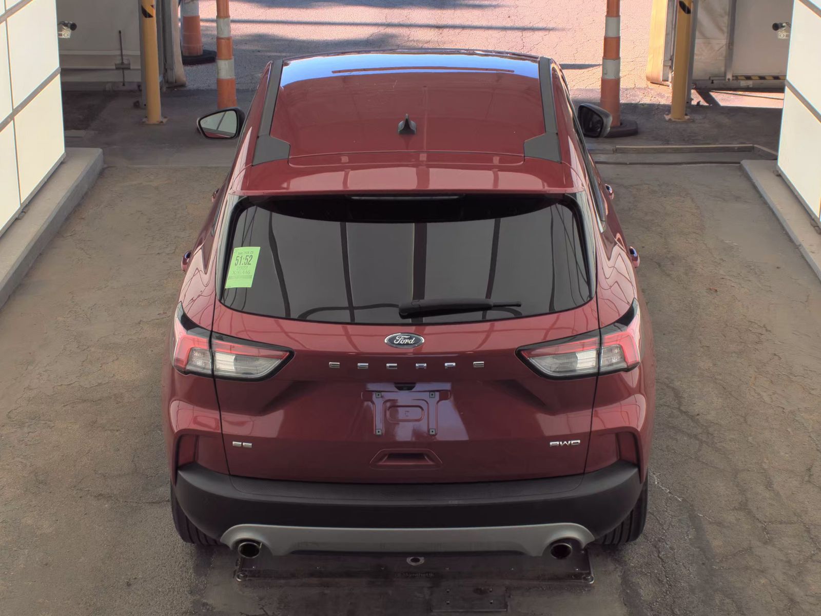 FORD ESCAPE - 7