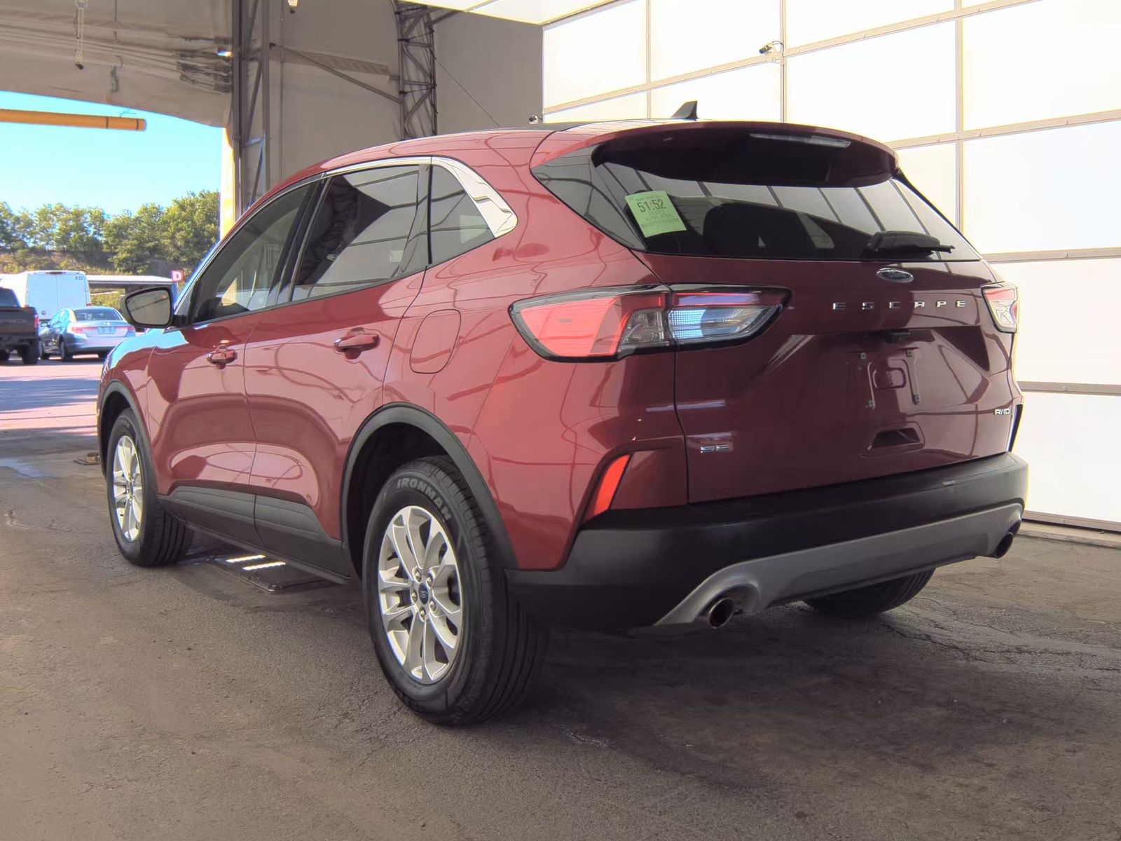 FORD ESCAPE - 9