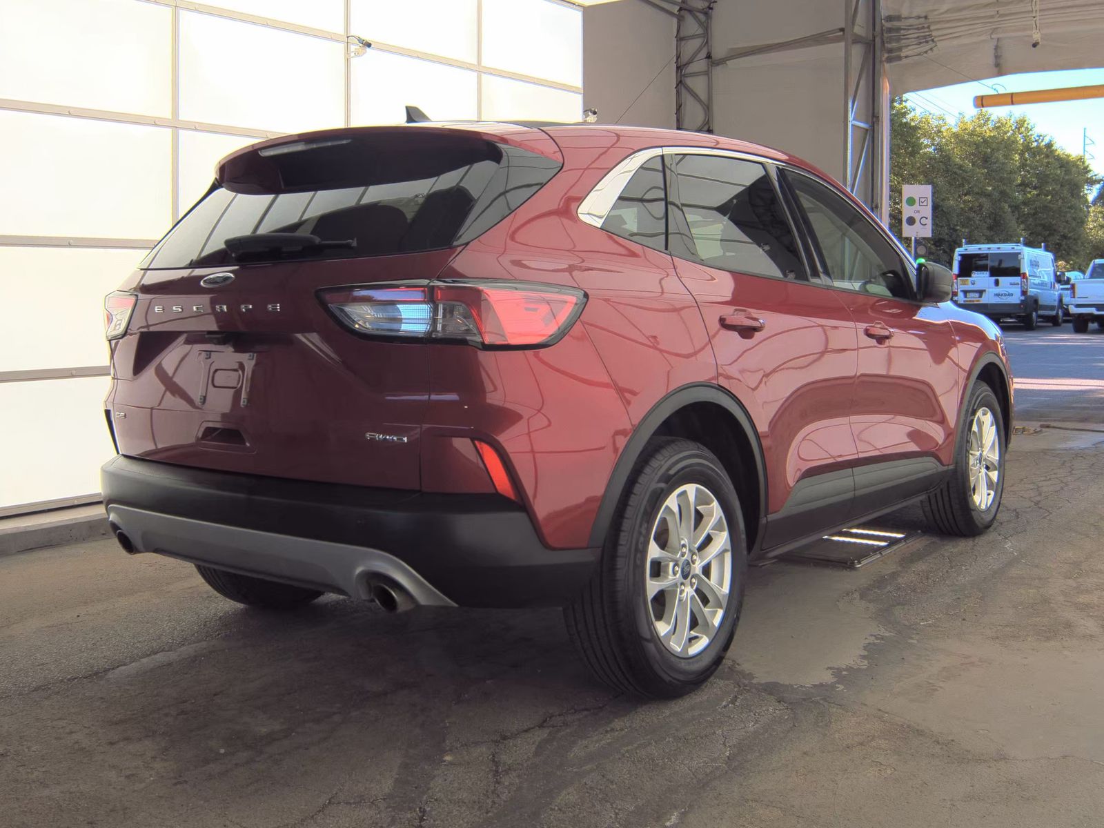 FORD ESCAPE - 6