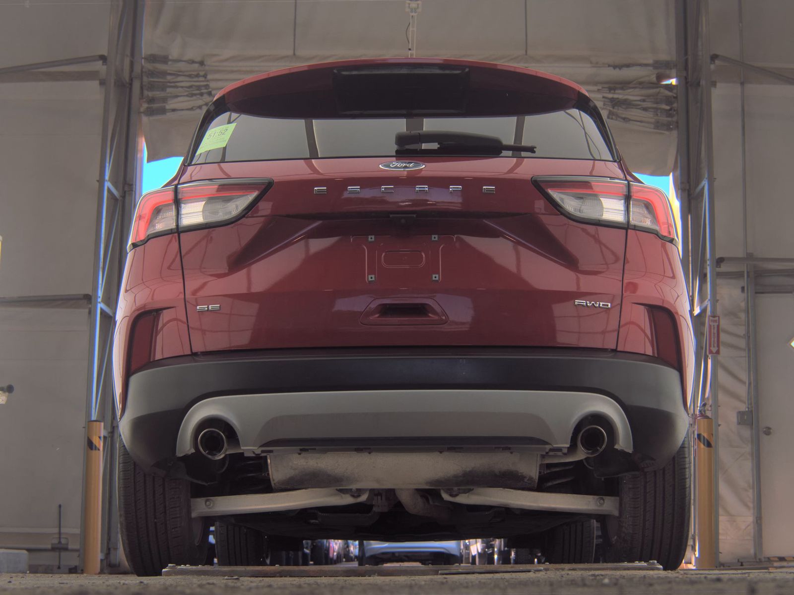 FORD ESCAPE - 8