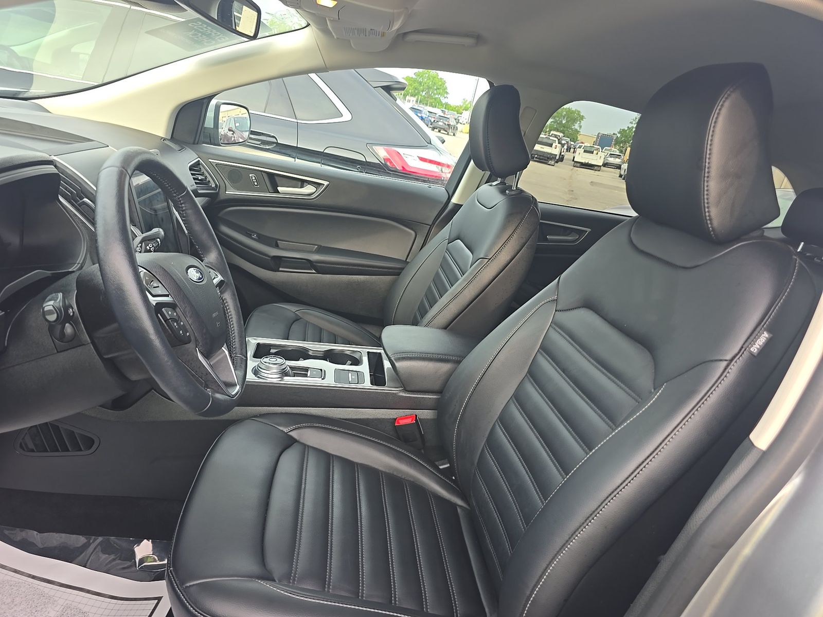 FORD EDGE - 8