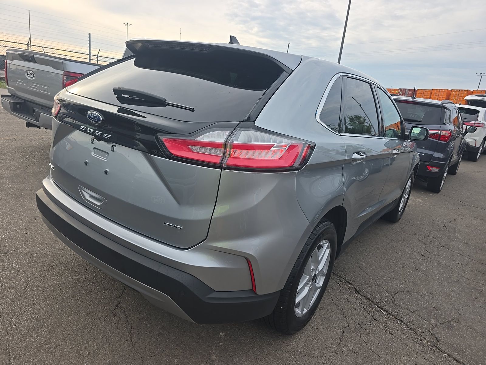 FORD EDGE - 5