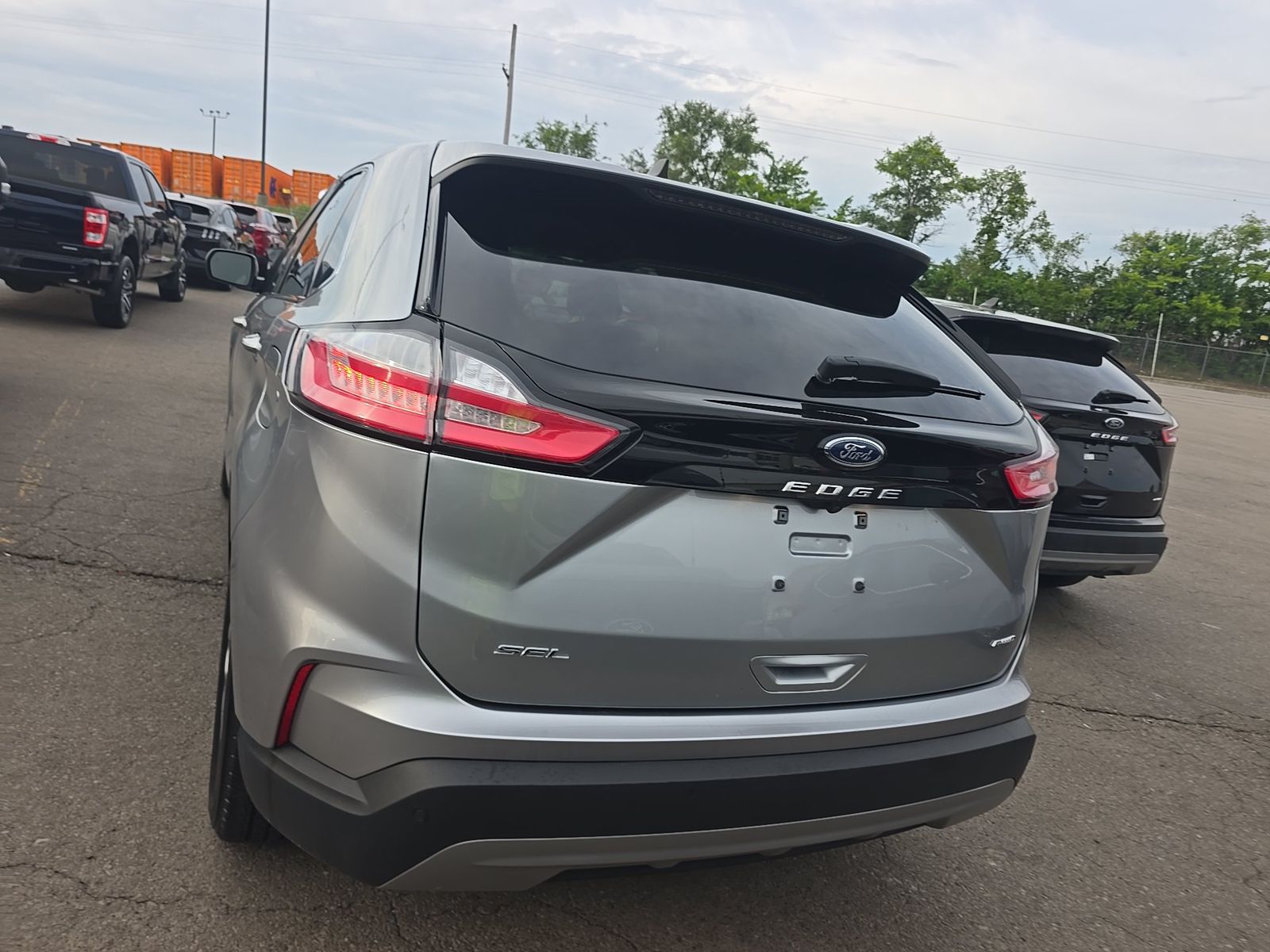 FORD EDGE - 6