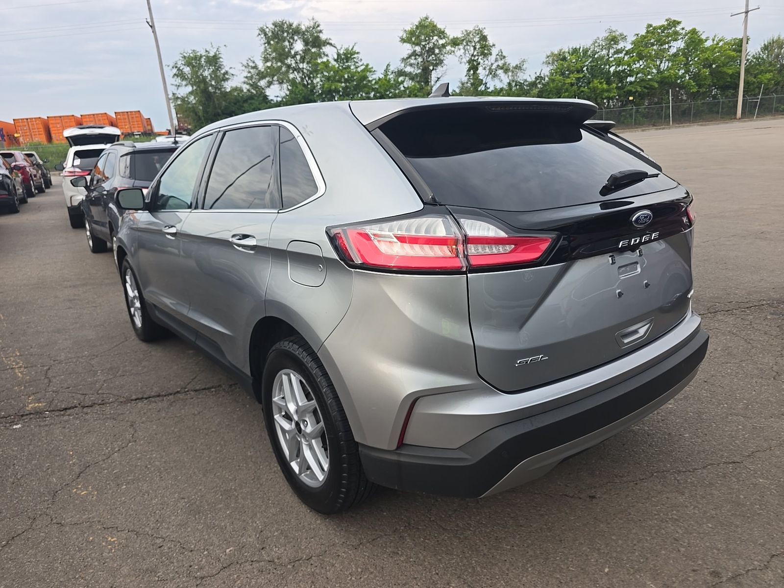FORD EDGE - 7