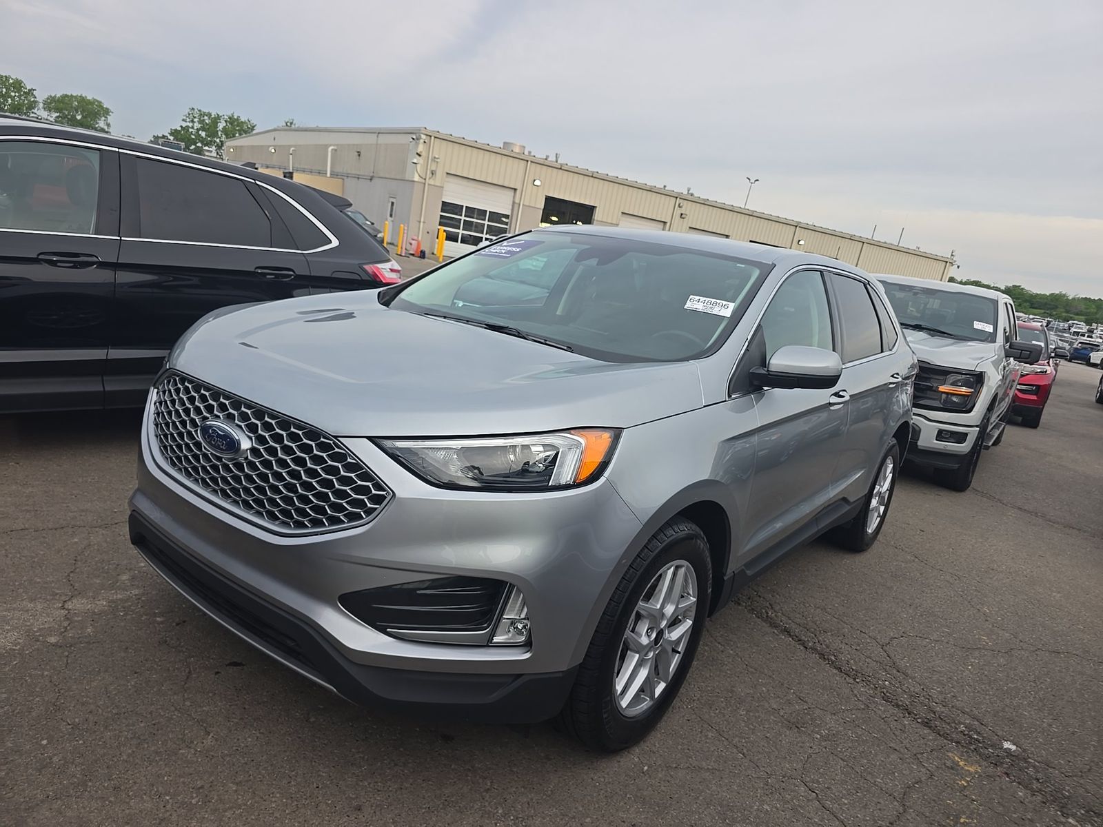 FORD EDGE - 1