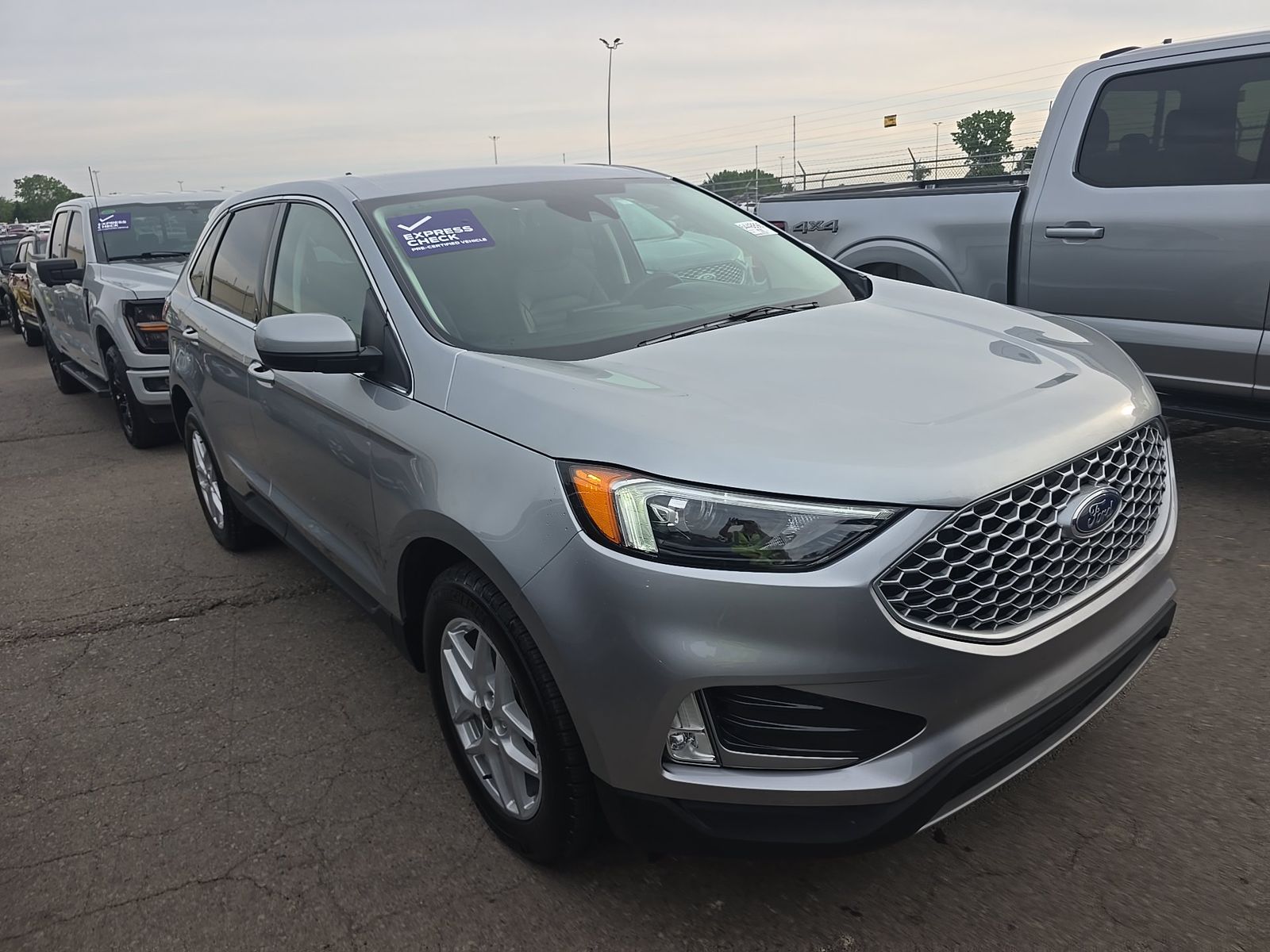 FORD EDGE - 4