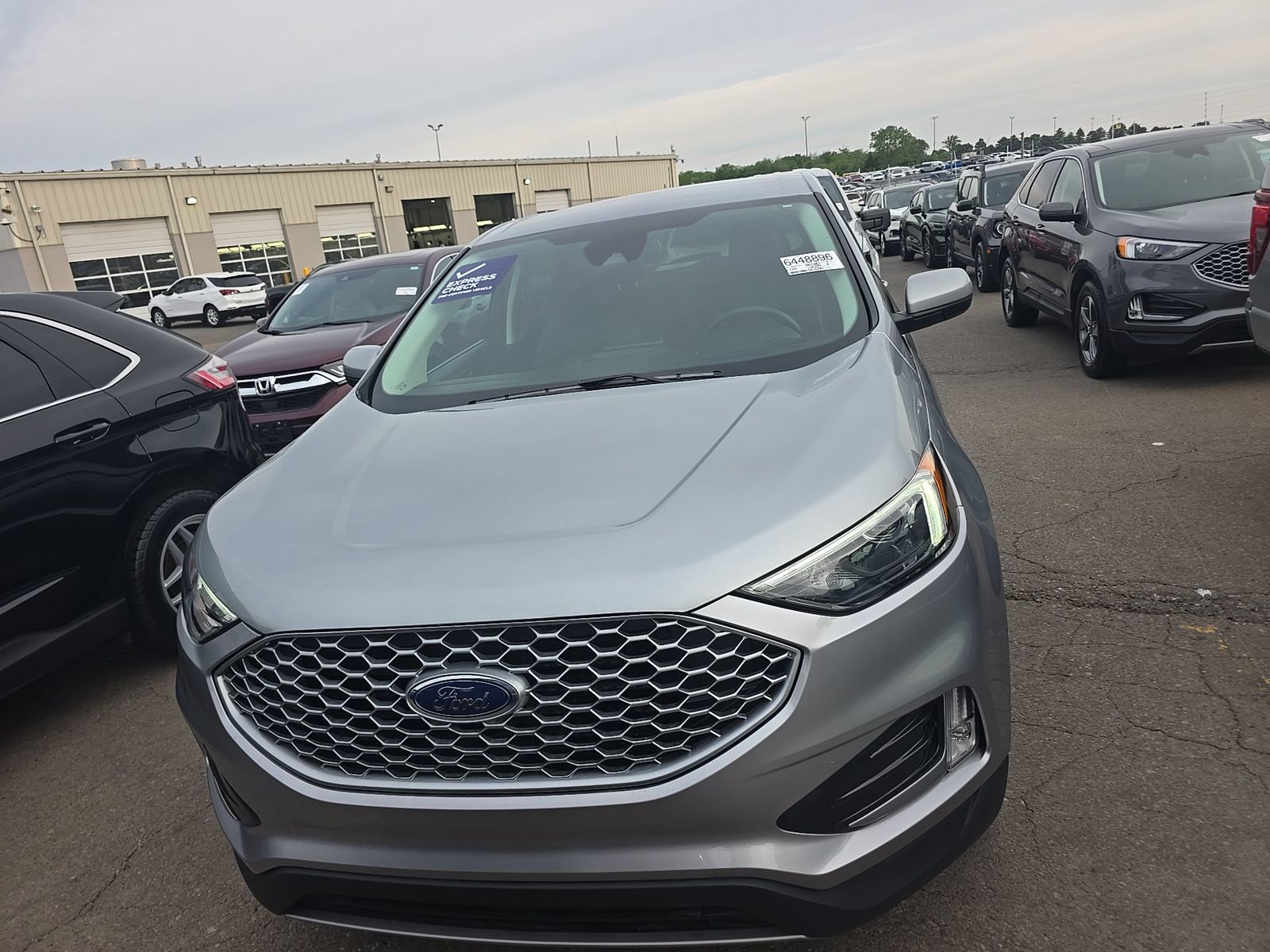 FORD EDGE - 3