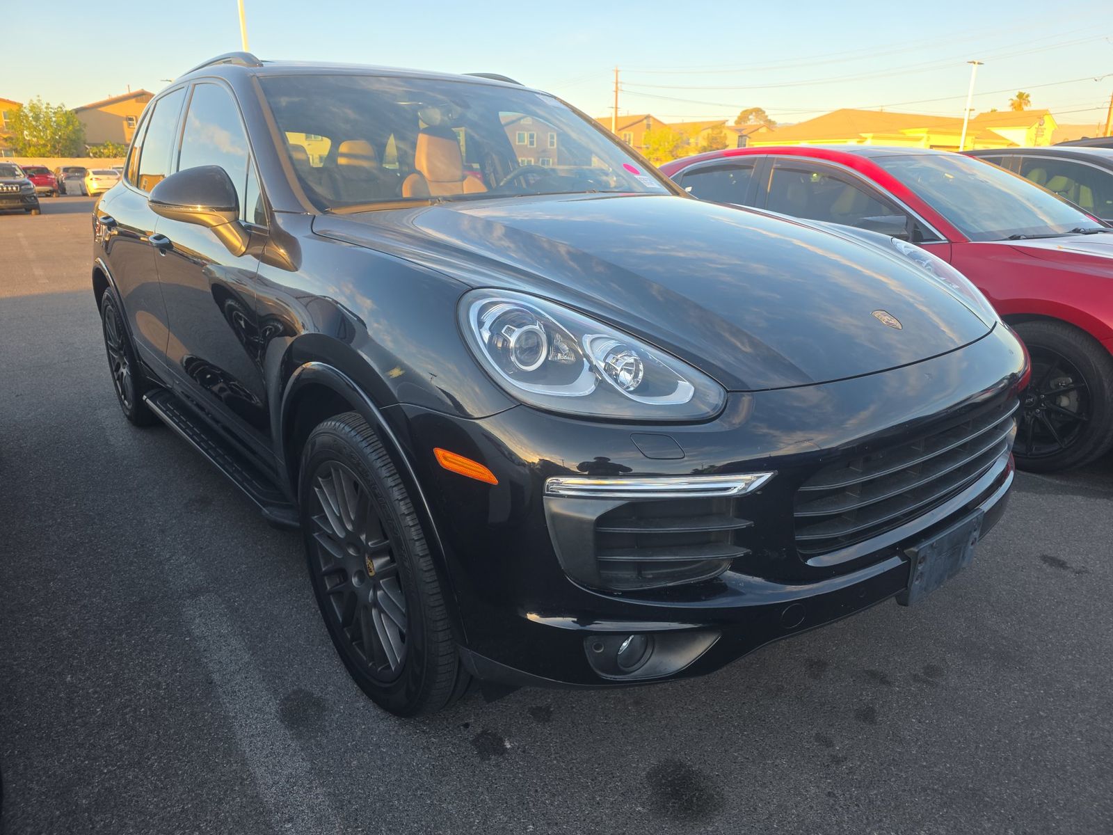 PORSCHE CAYENNE - 4