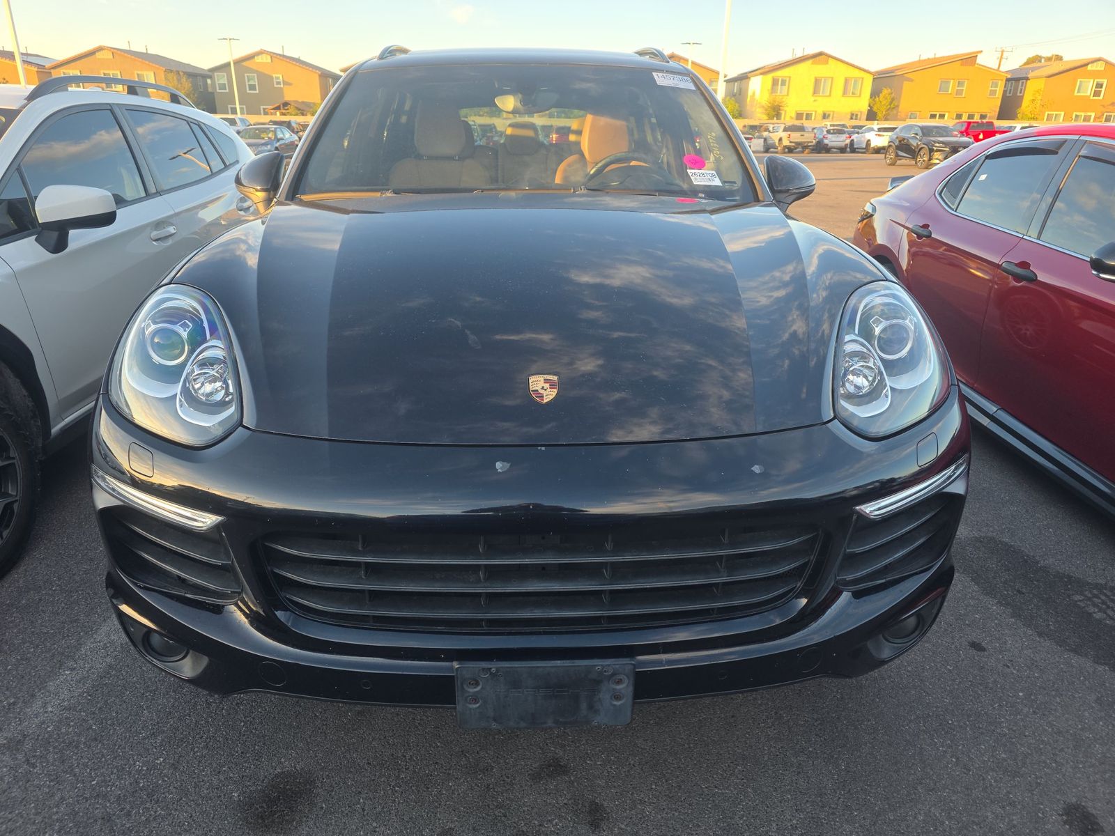 PORSCHE CAYENNE - 3