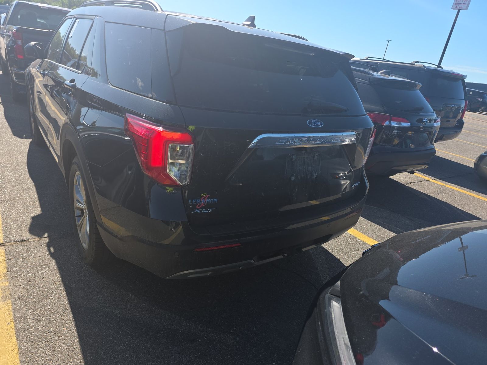 FORD EXPLORER - 6