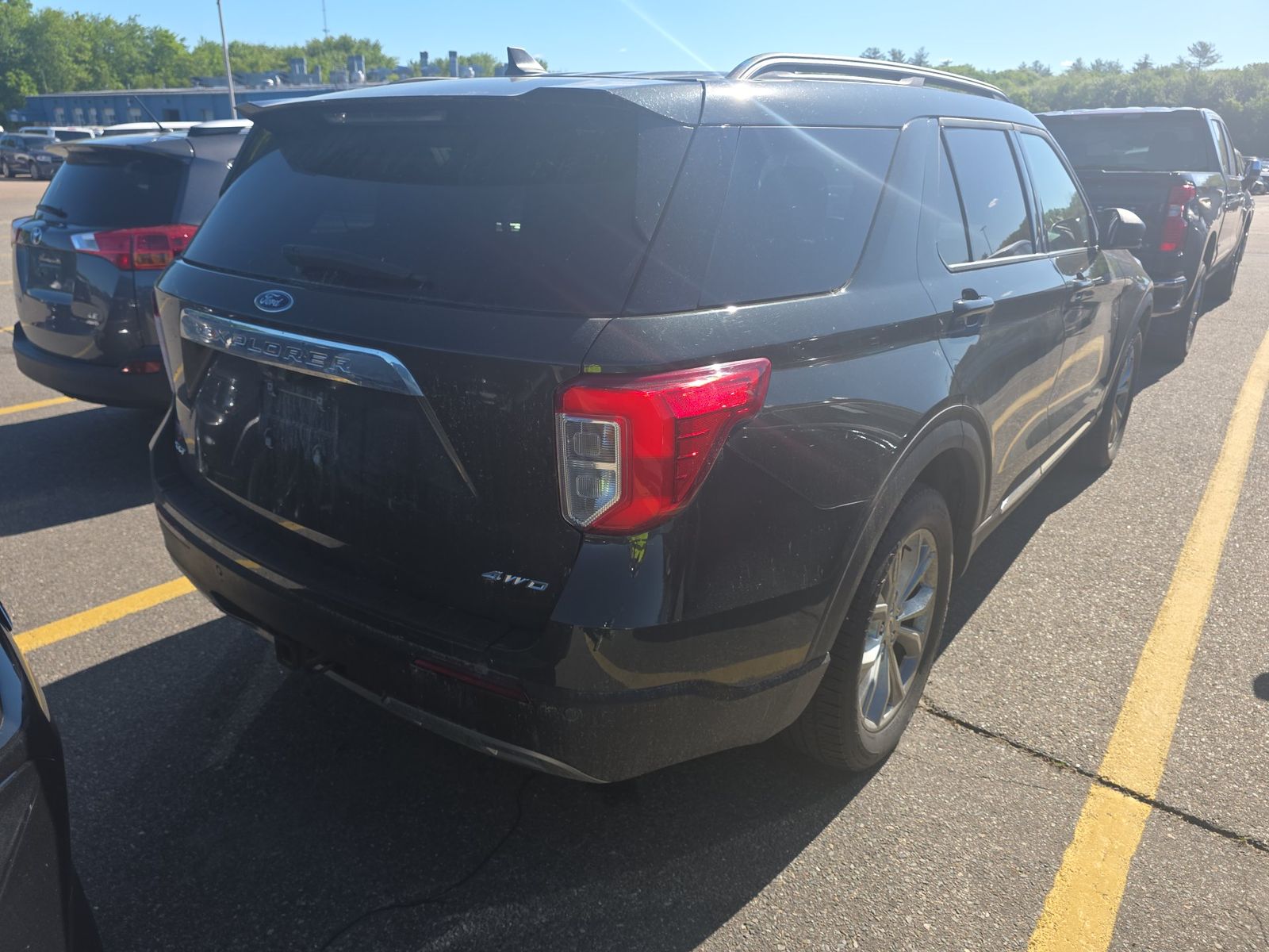 FORD EXPLORER - 5