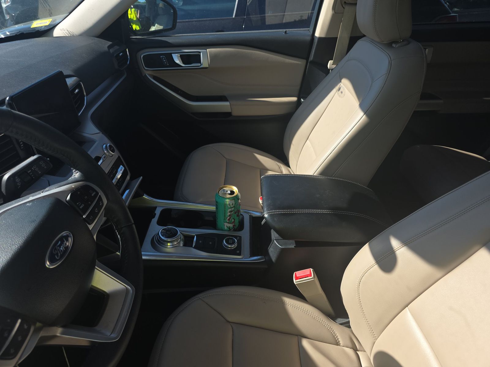 FORD EXPLORER - 8