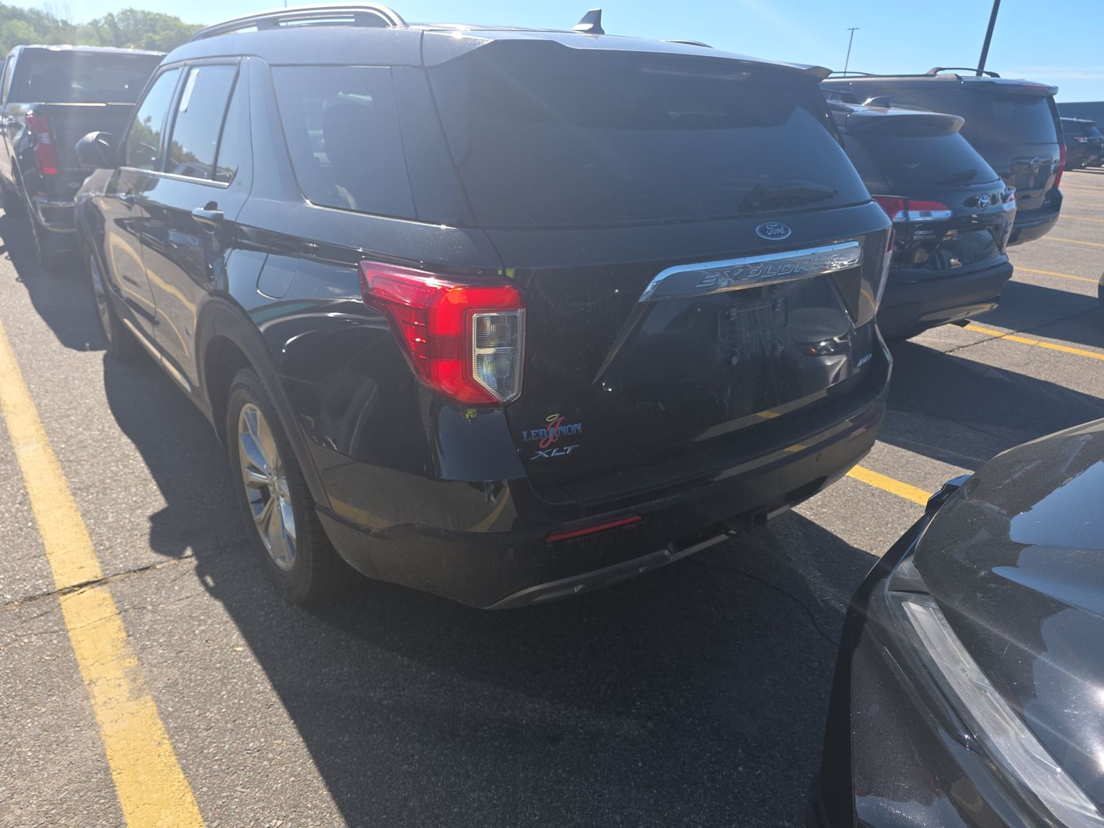 FORD EXPLORER - 7