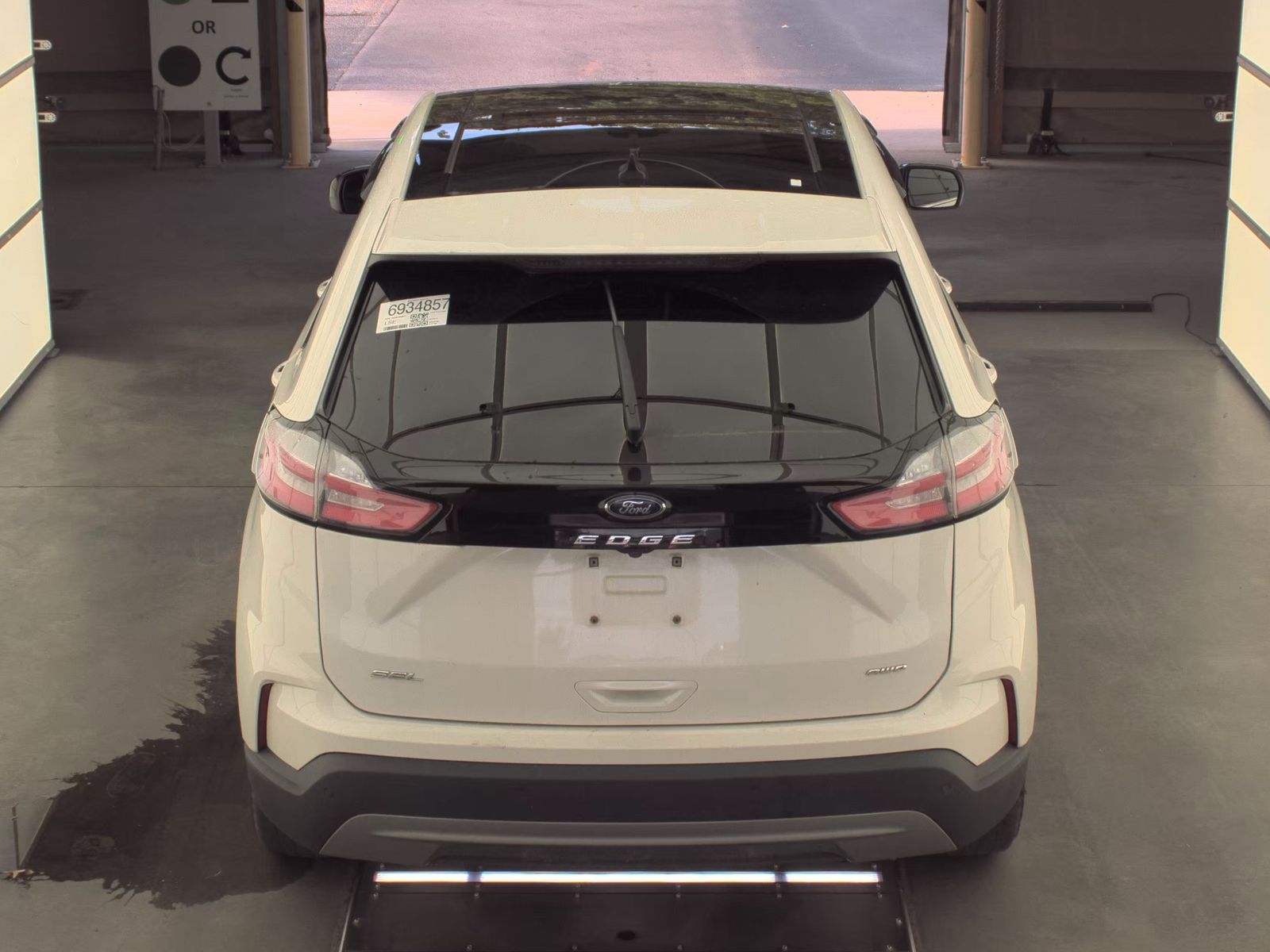 FORD EDGE - 7