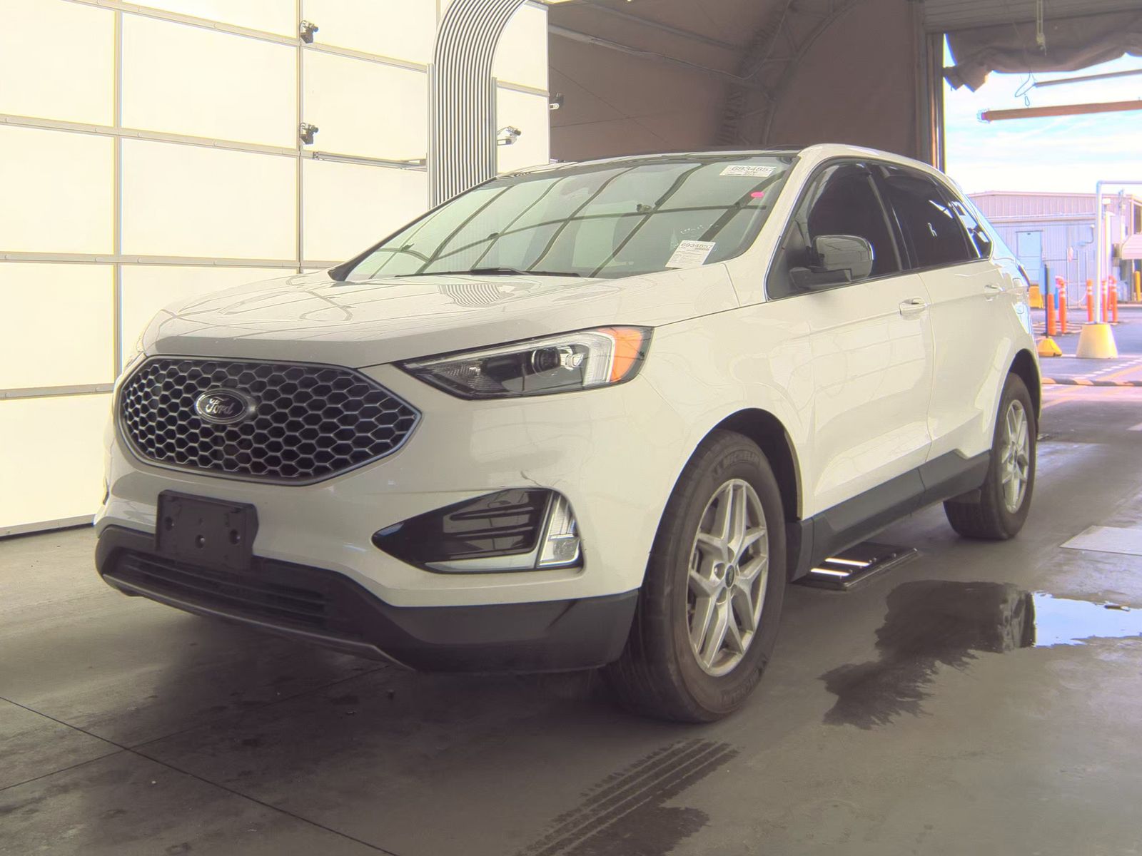 FORD EDGE - 1