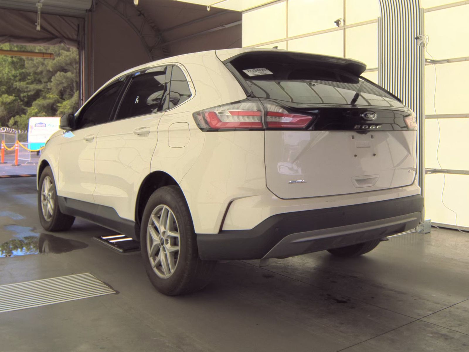 FORD EDGE - 9