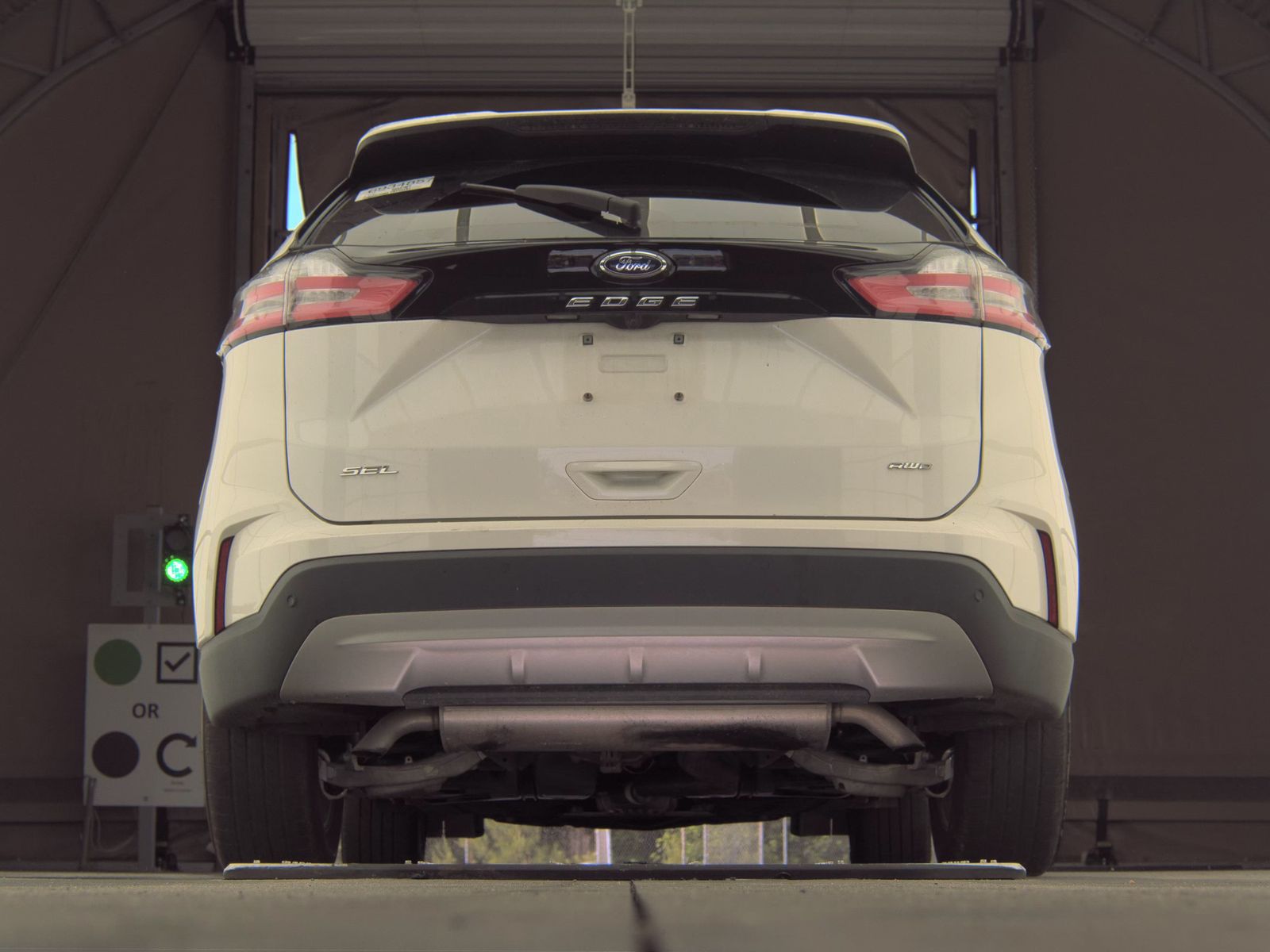 FORD EDGE - 8