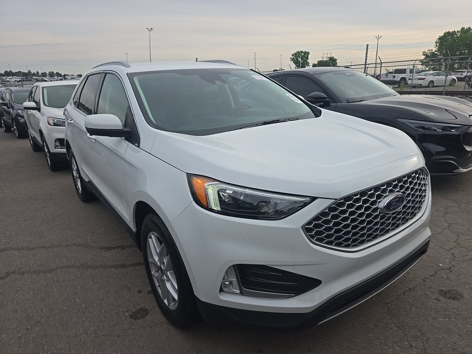 FORD EDGE - 4
