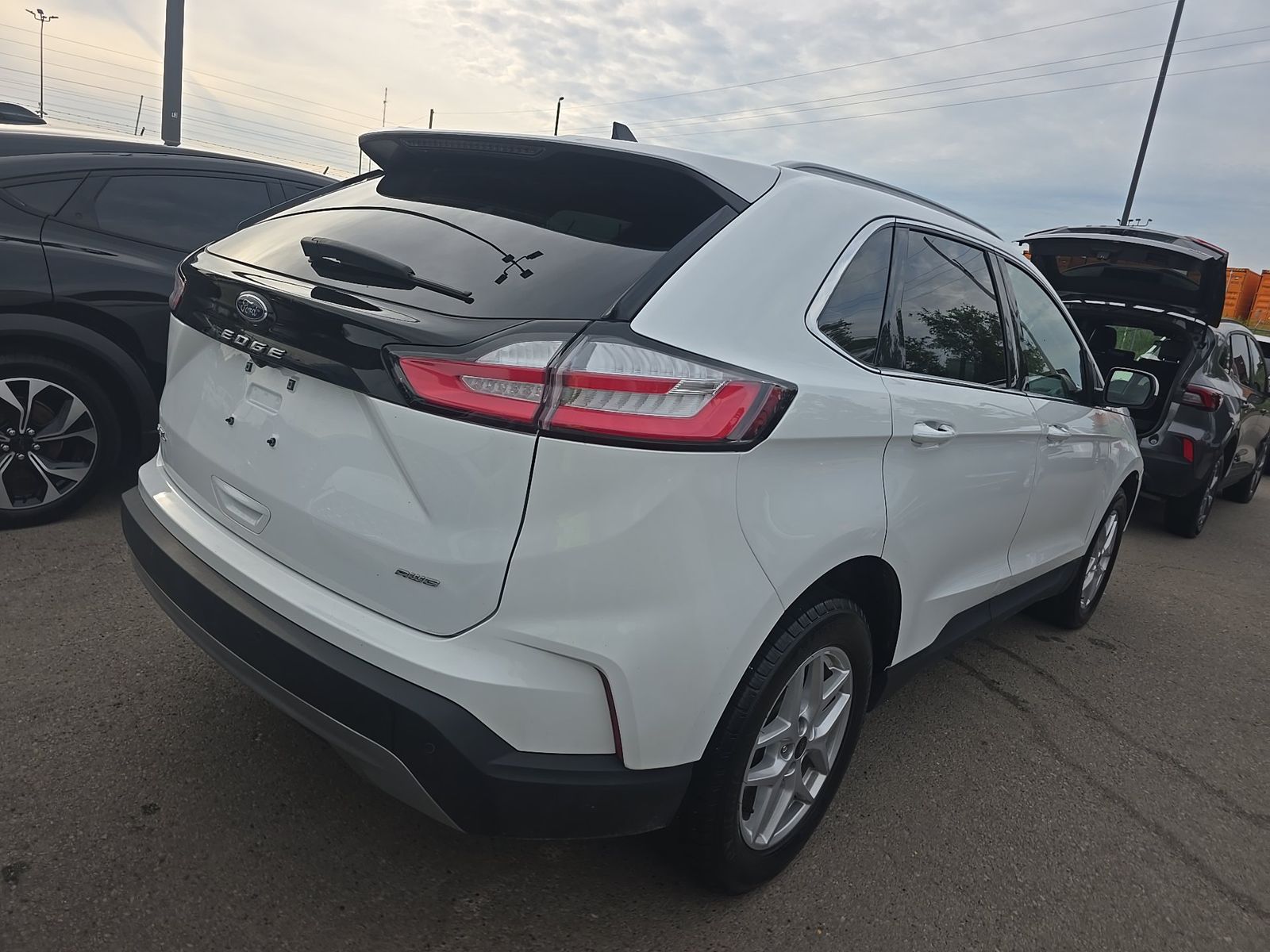FORD EDGE - 5