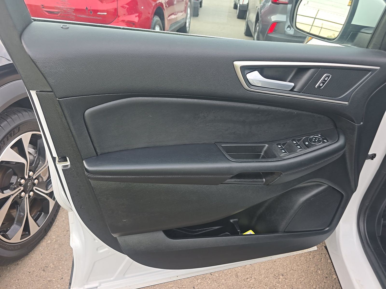 FORD EDGE - 10
