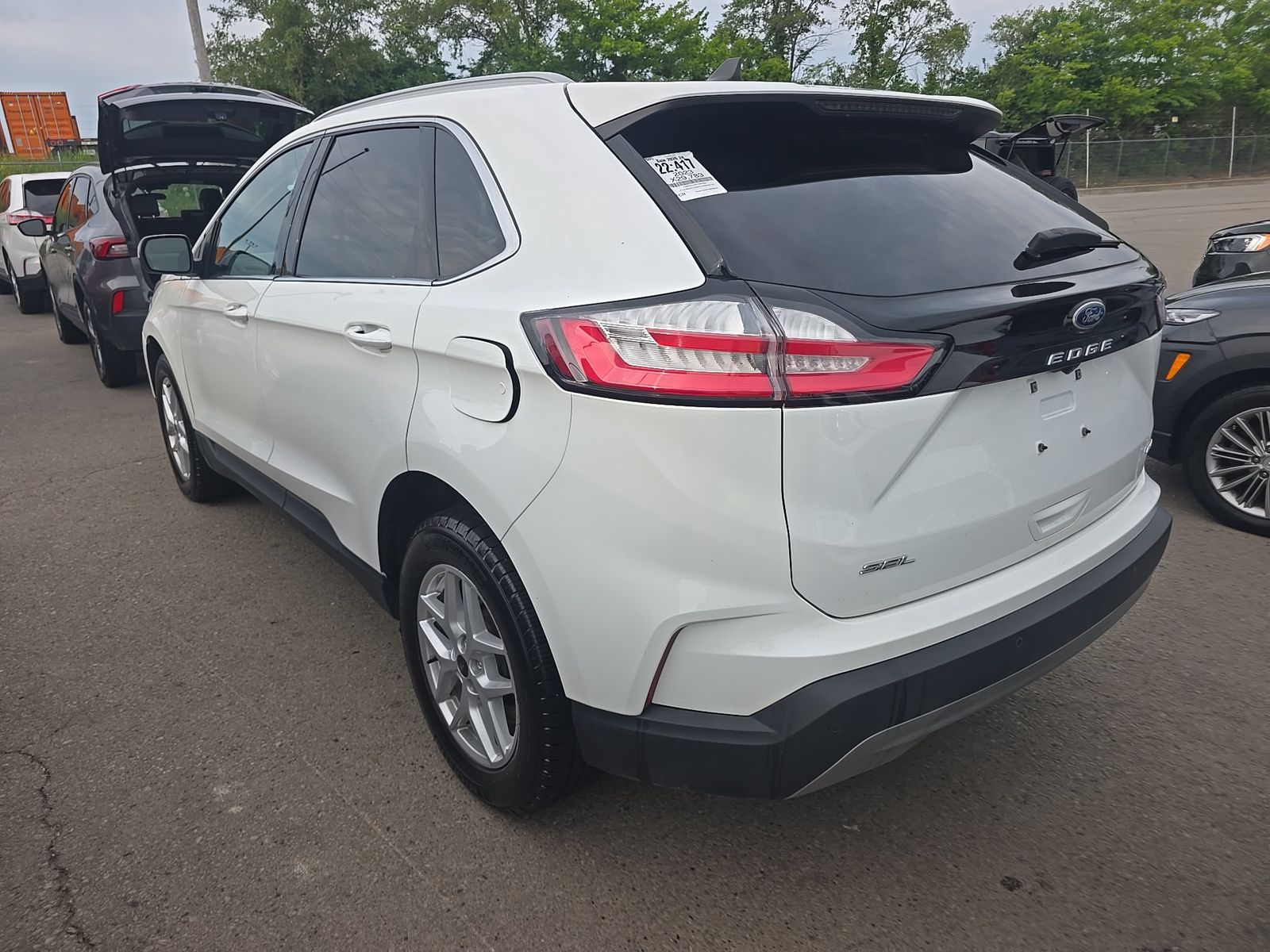 FORD EDGE - 7