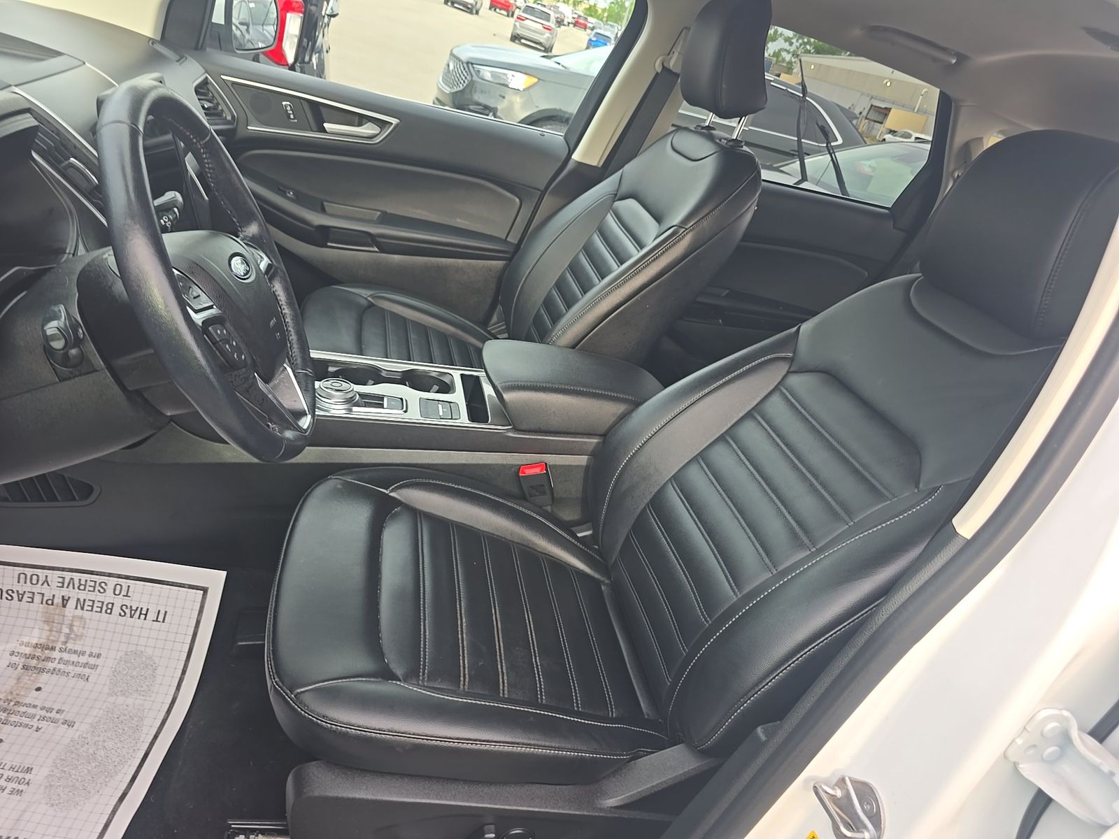 FORD EDGE - 8