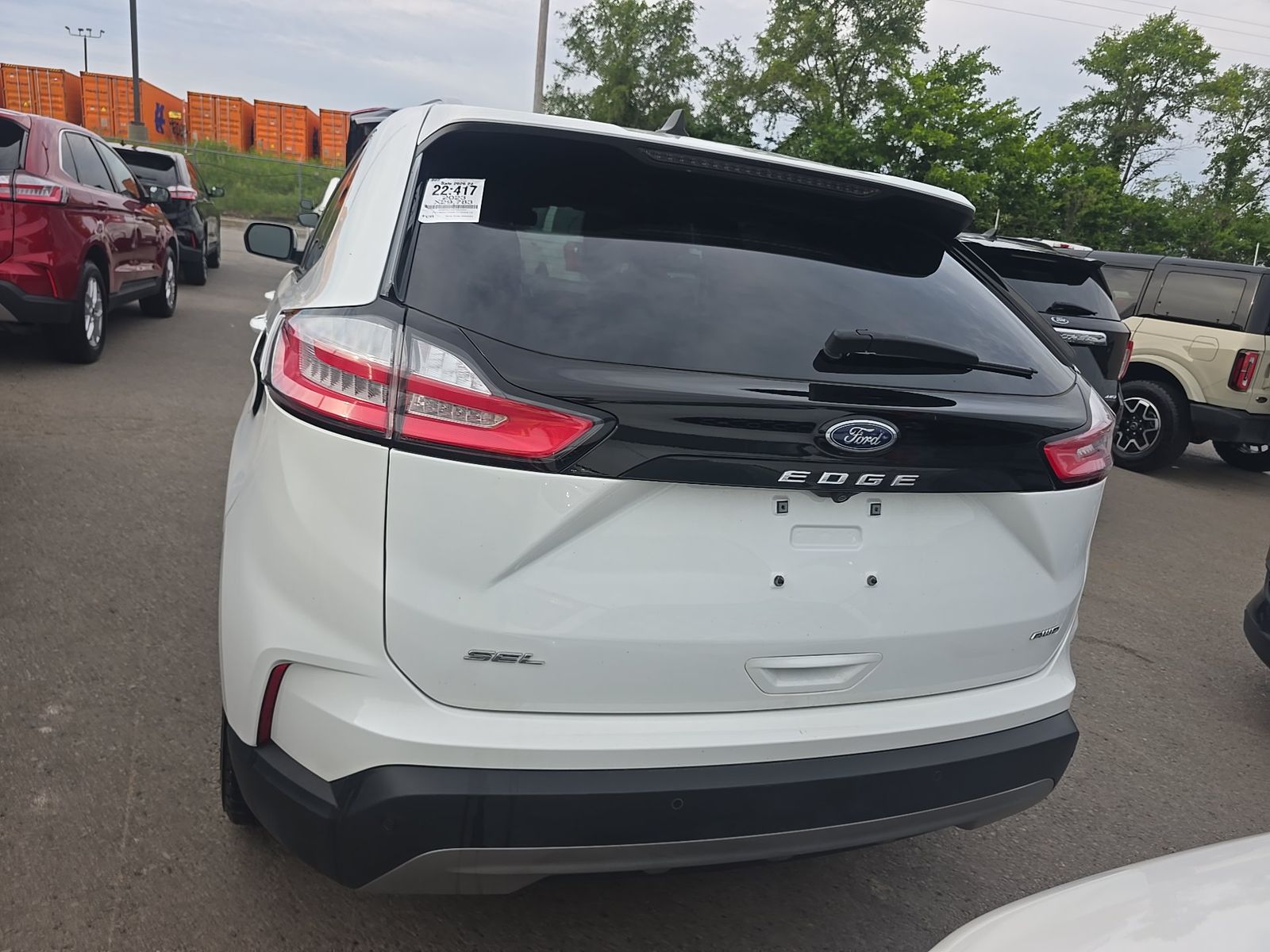 FORD EDGE - 6