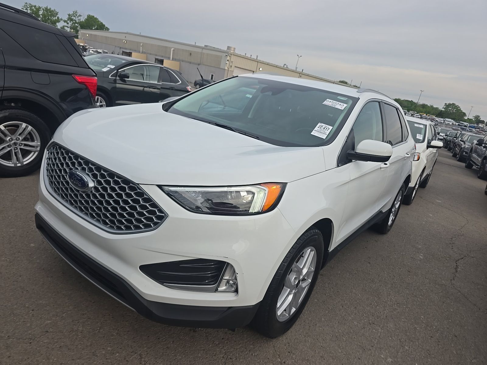 FORD EDGE - 1