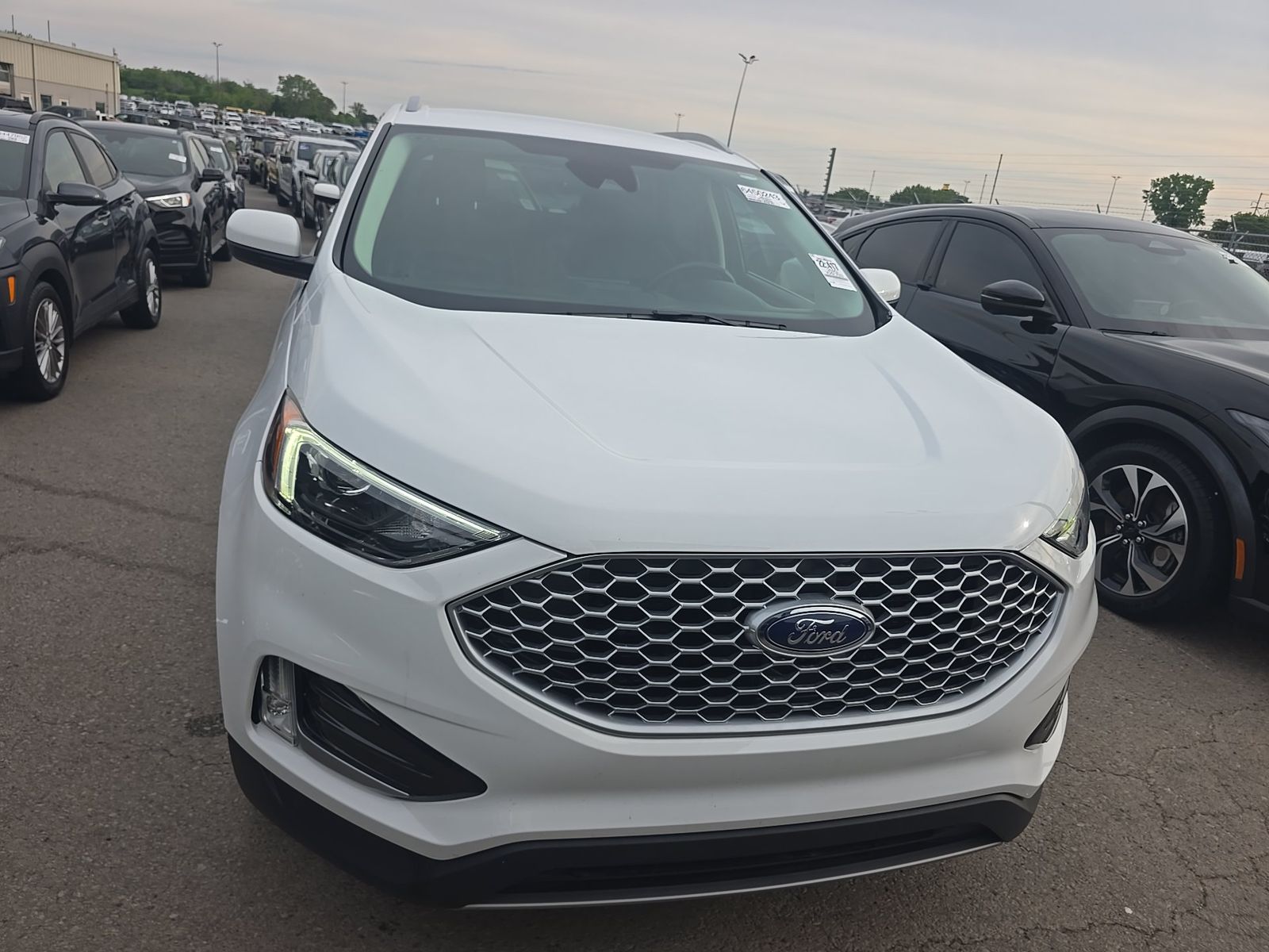 FORD EDGE - 3