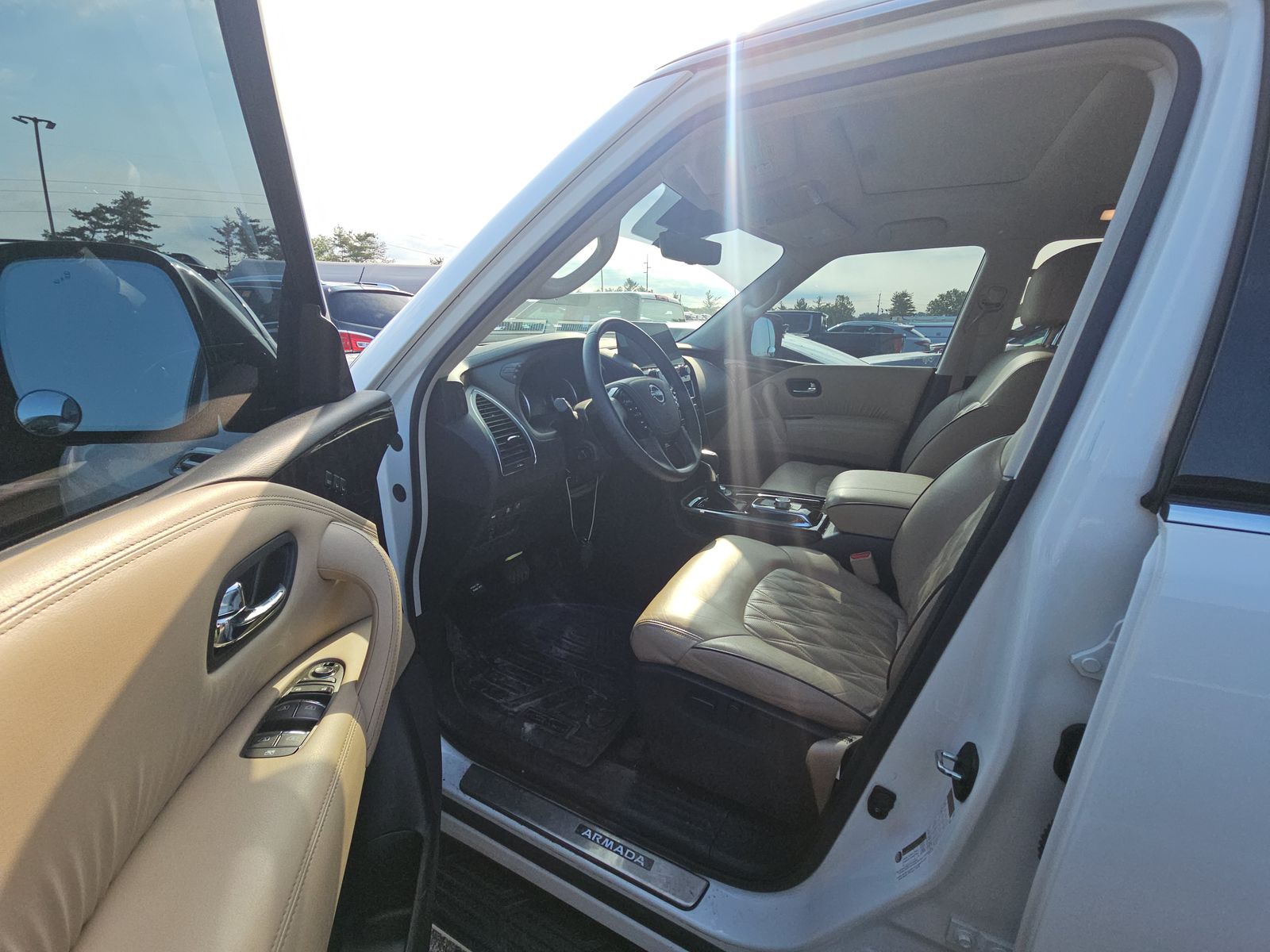 NISSAN ARMADA - 8