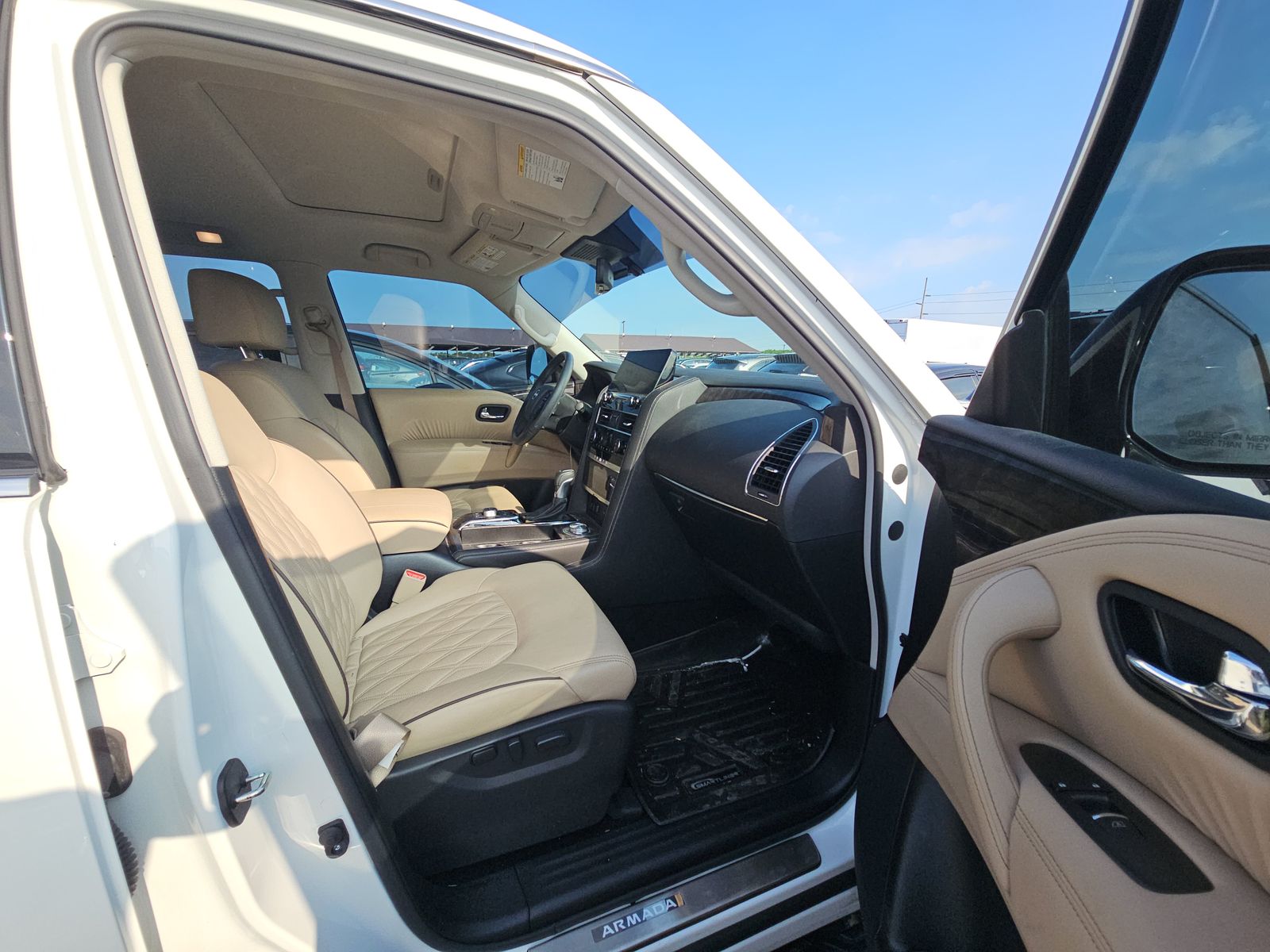 NISSAN ARMADA - 9