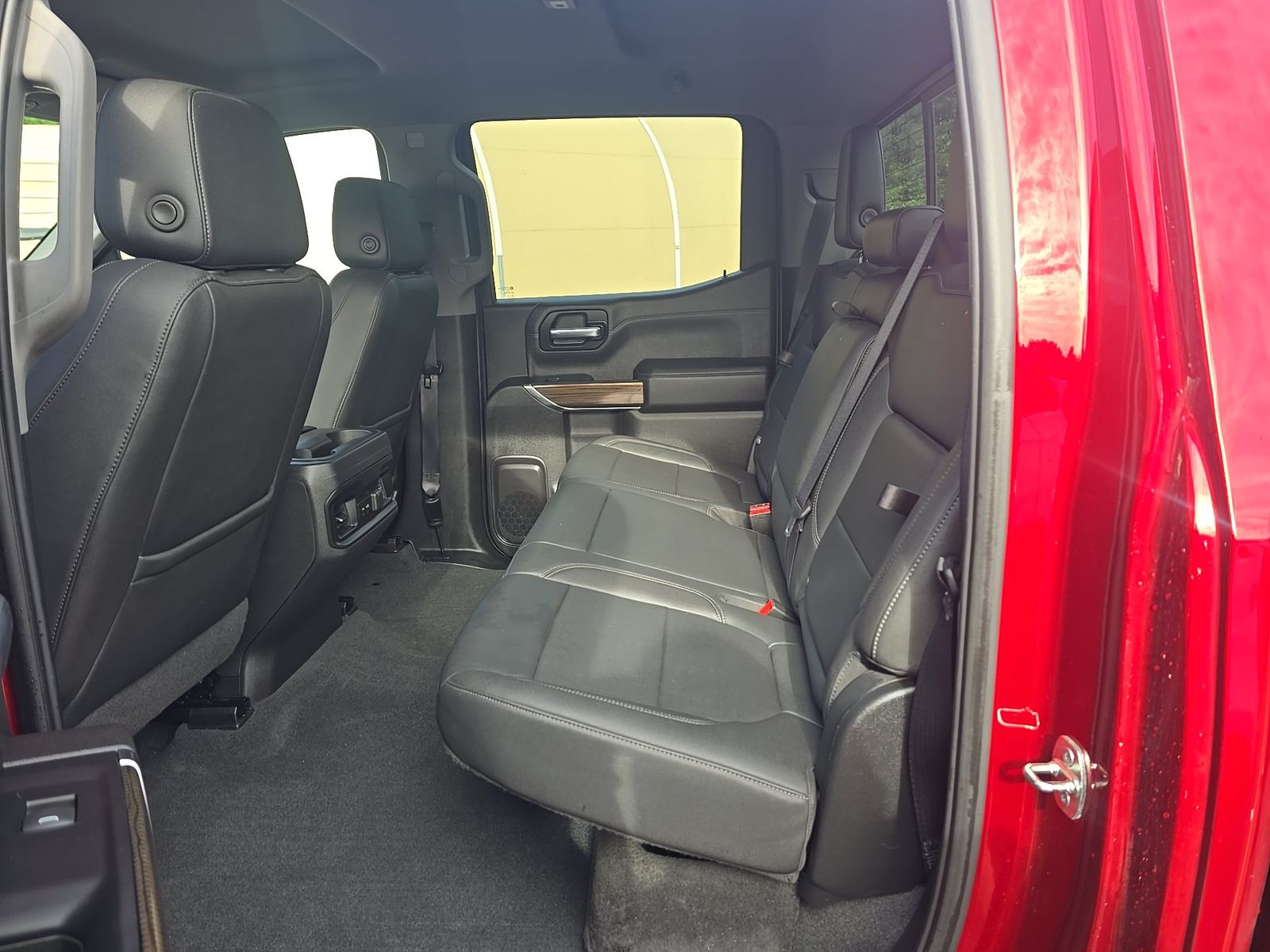 2021 Chevrolet Silverado 1500 LT Trail Boss AWD