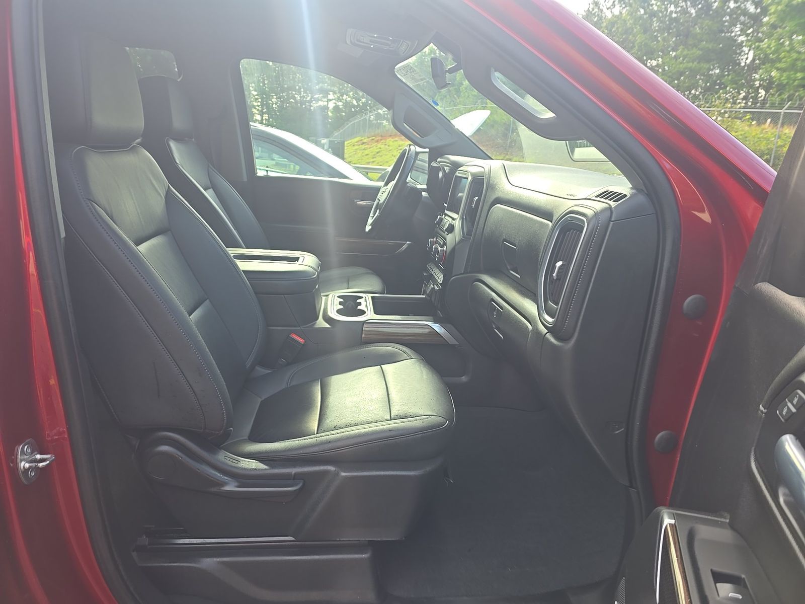 2021 Chevrolet Silverado 1500 LT Trail Boss AWD