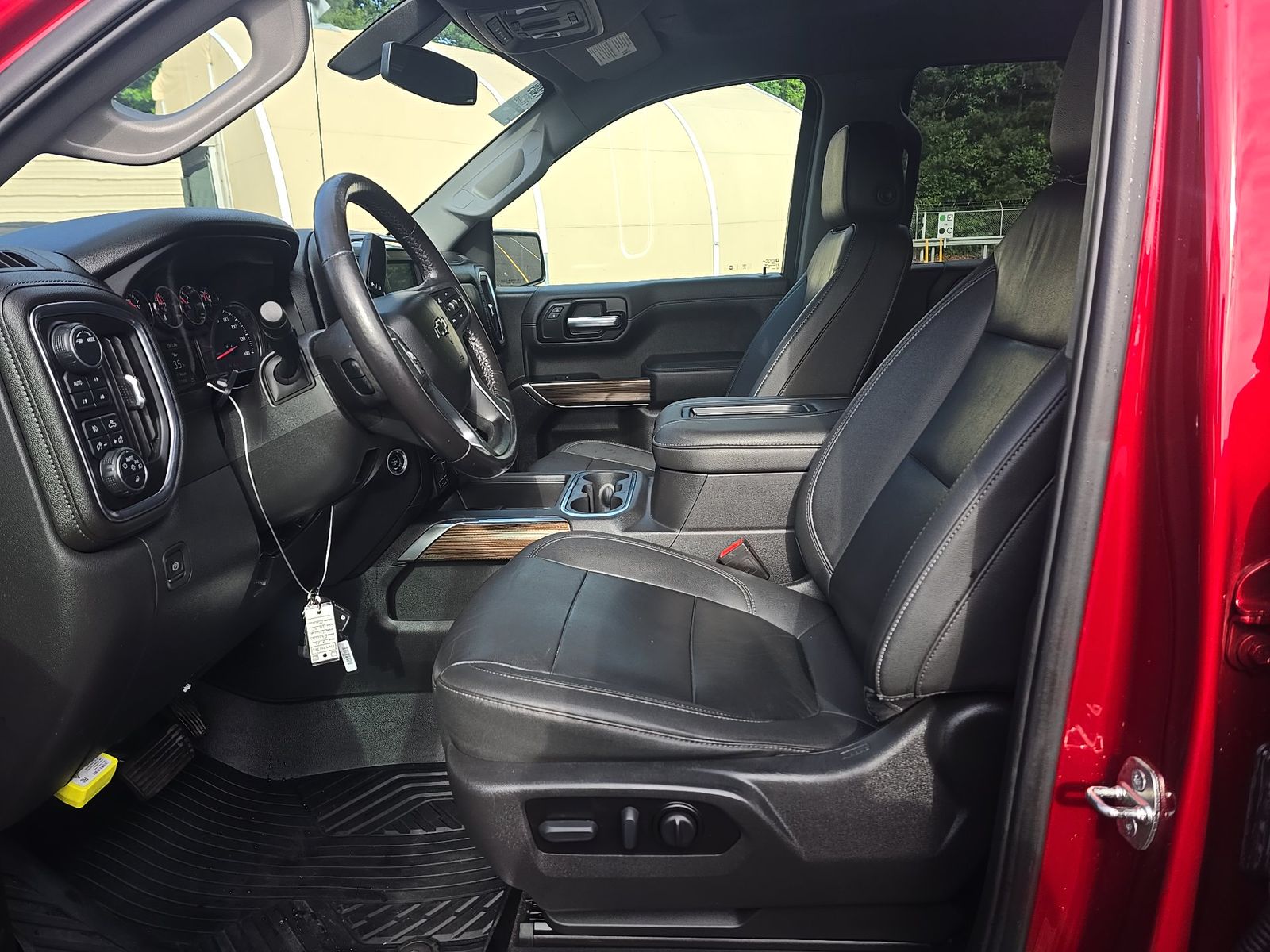 2021 Chevrolet Silverado 1500 LT Trail Boss AWD