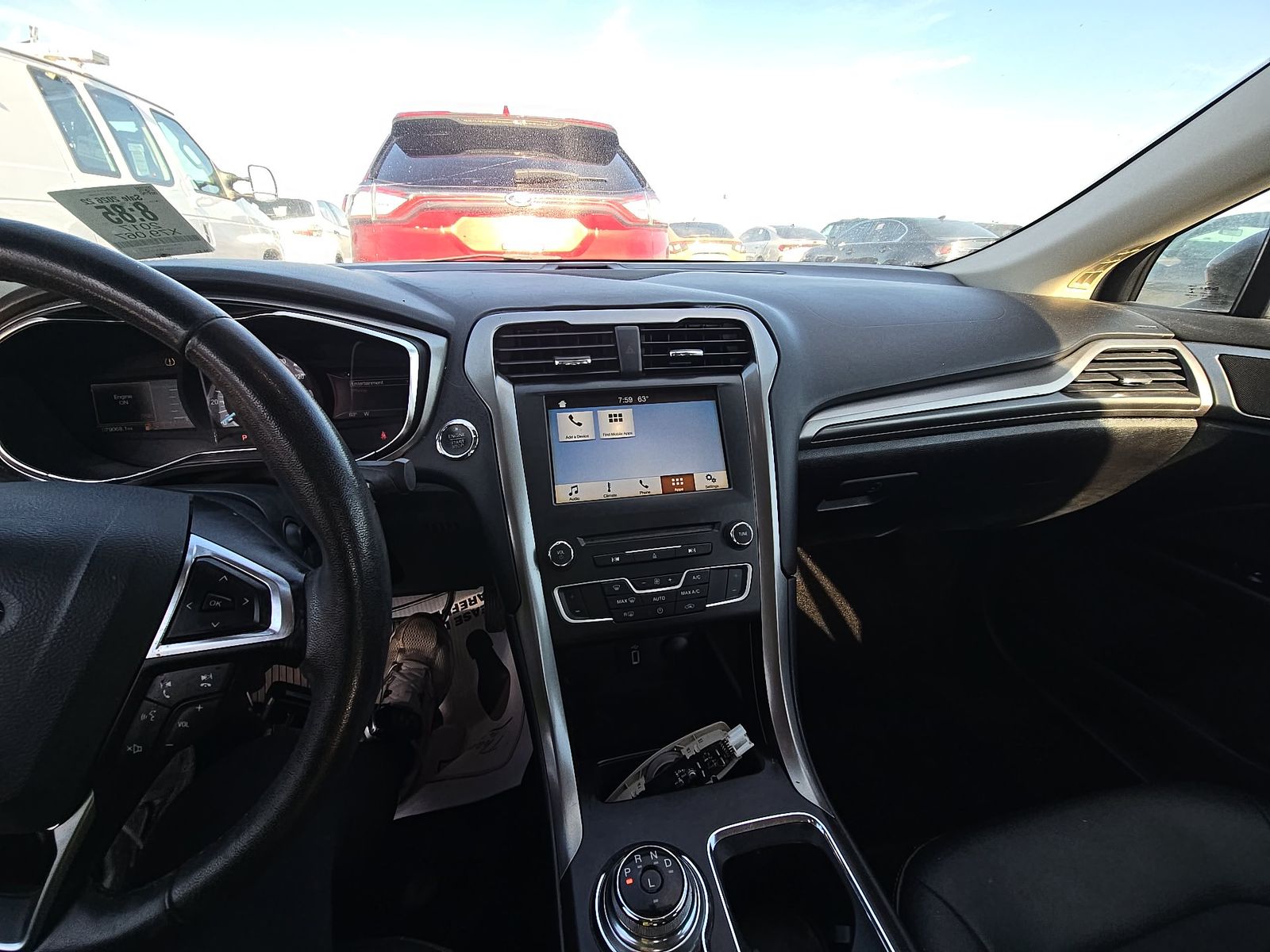 FORD FUSION - 6
