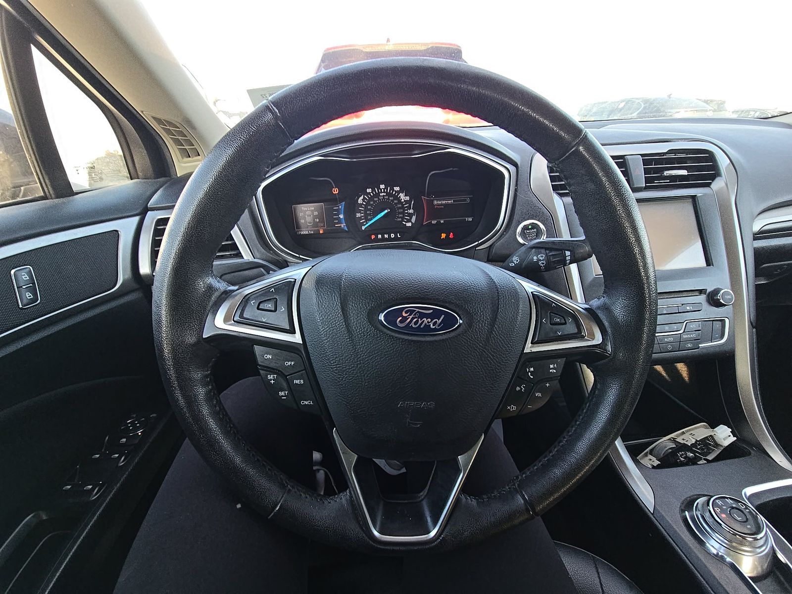 FORD FUSION - 5