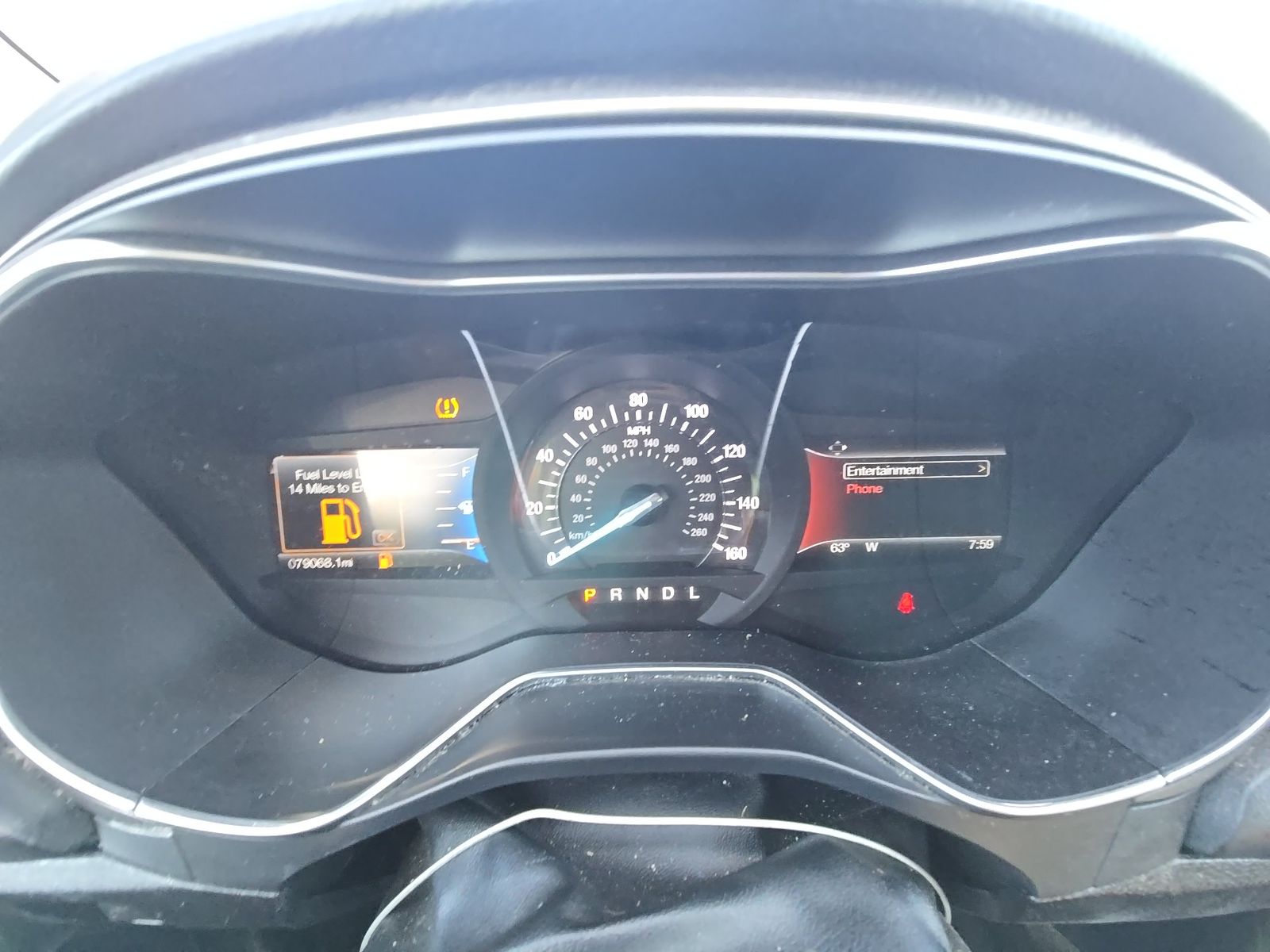 FORD FUSION - 7