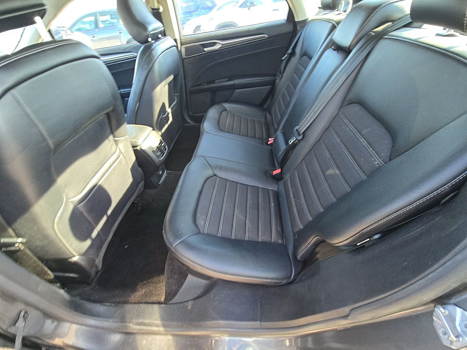 FORD FUSION - 8