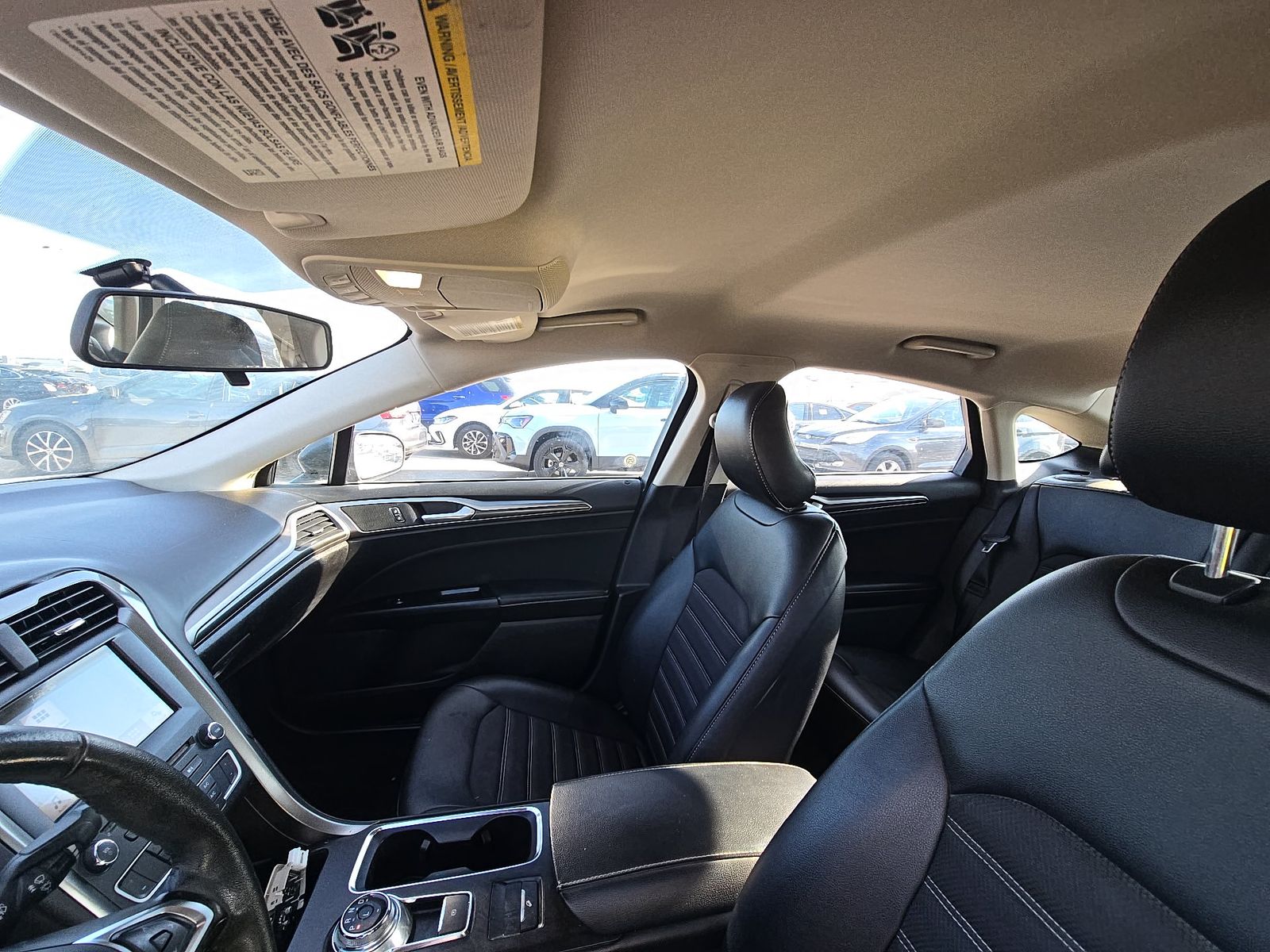 FORD FUSION - 9