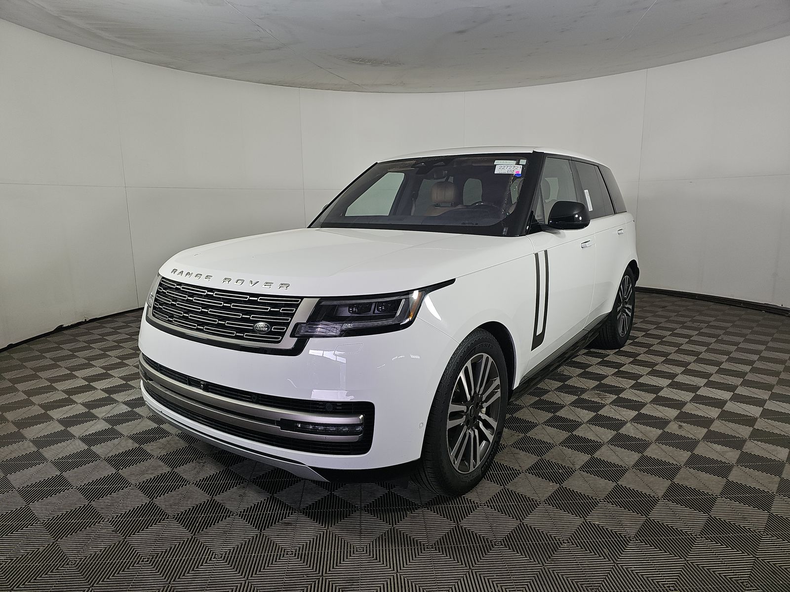 LAND ROVER RANGE ROVER - 1