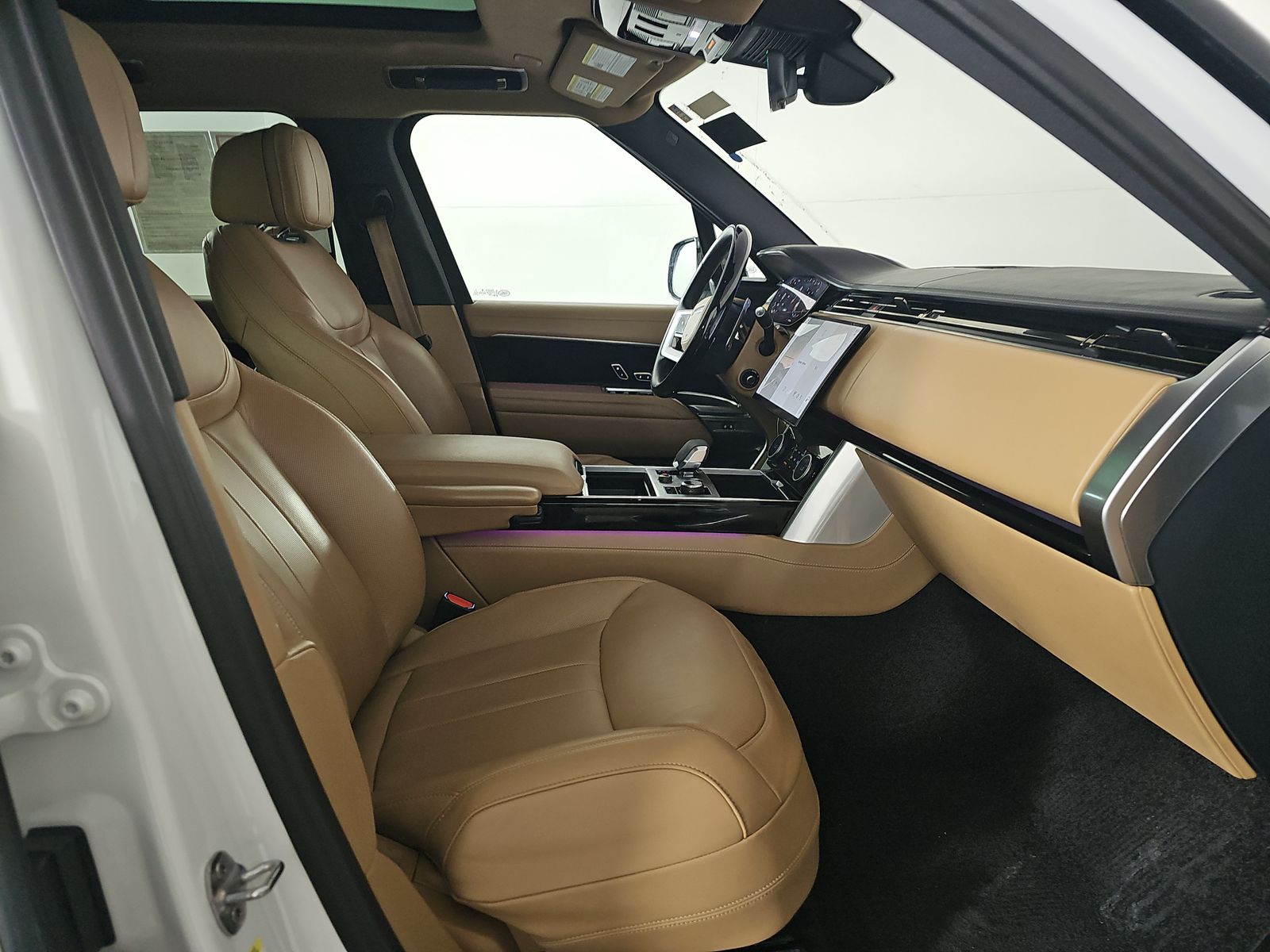 LAND ROVER RANGE ROVER - 9