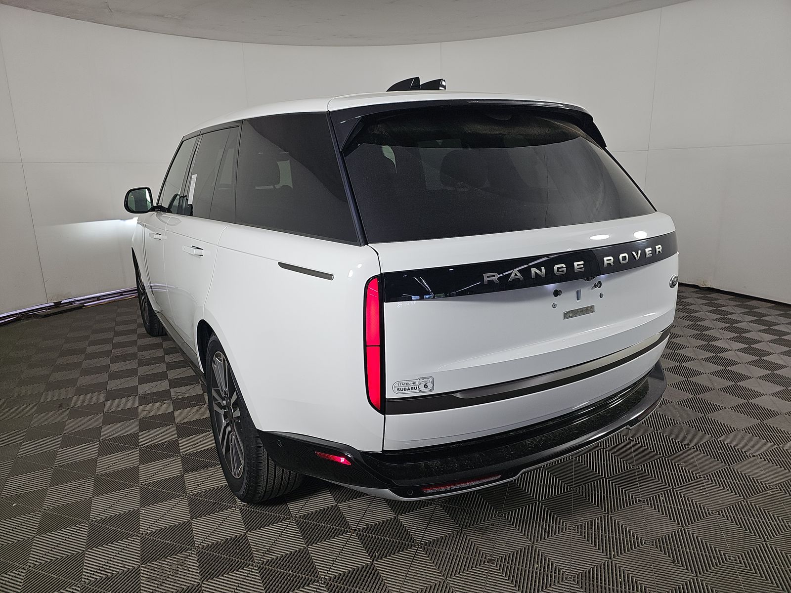 LAND ROVER RANGE ROVER - 7