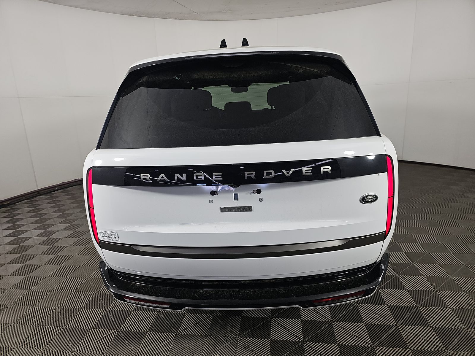 LAND ROVER RANGE ROVER - 6