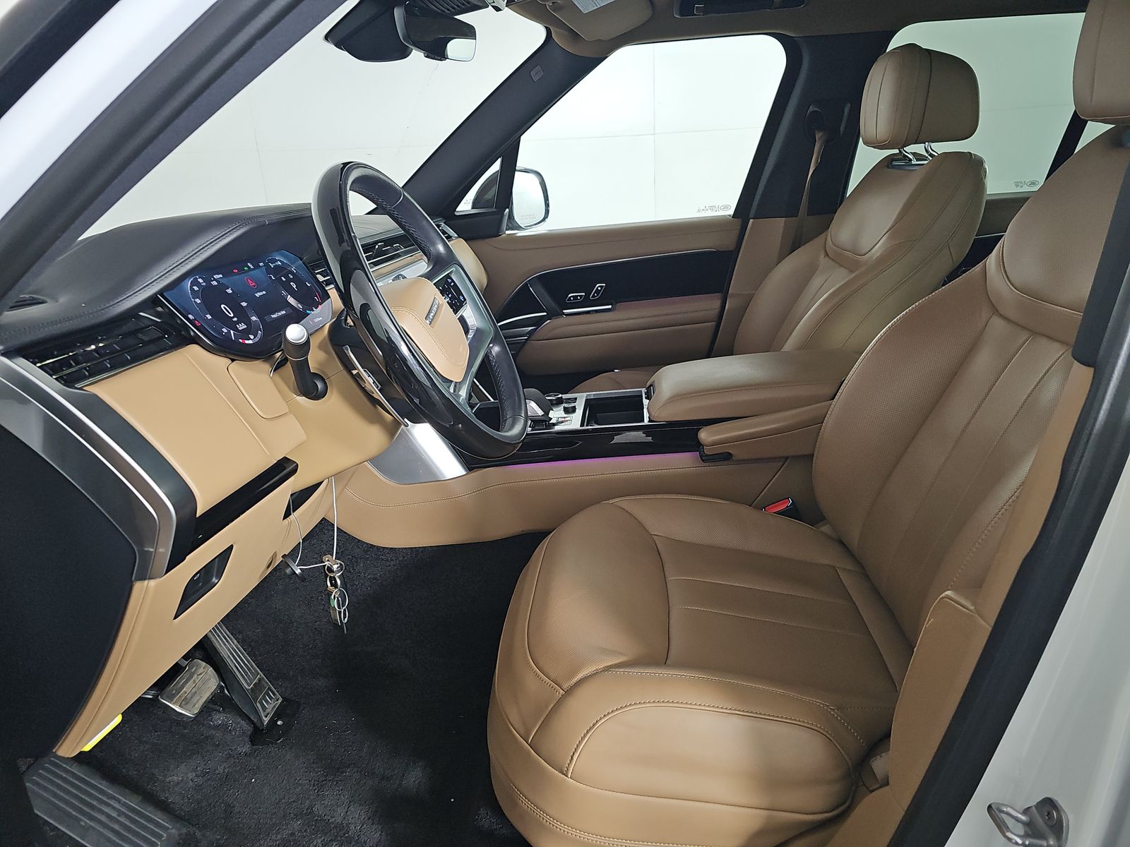 LAND ROVER RANGE ROVER - 8