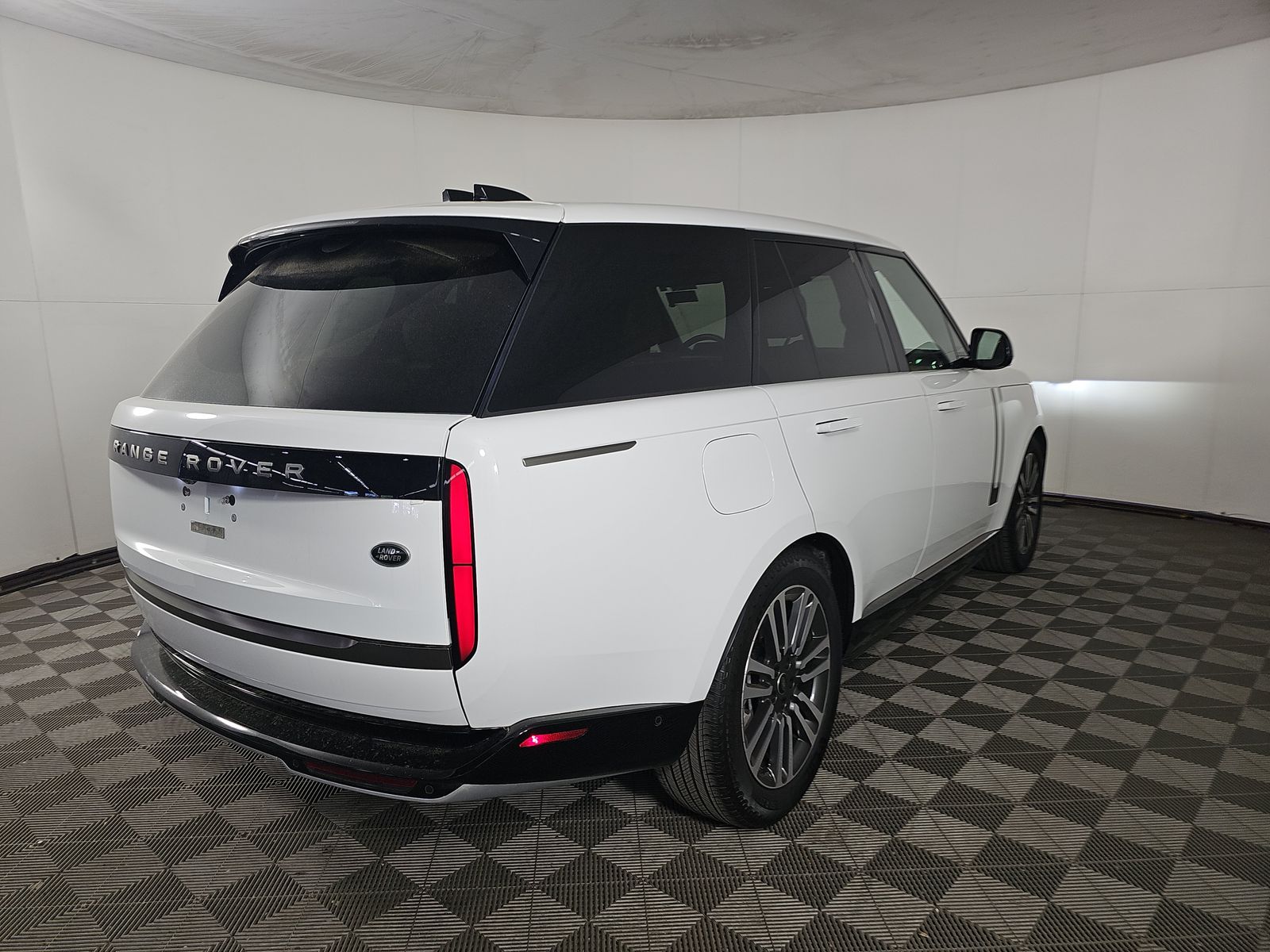 LAND ROVER RANGE ROVER - 5