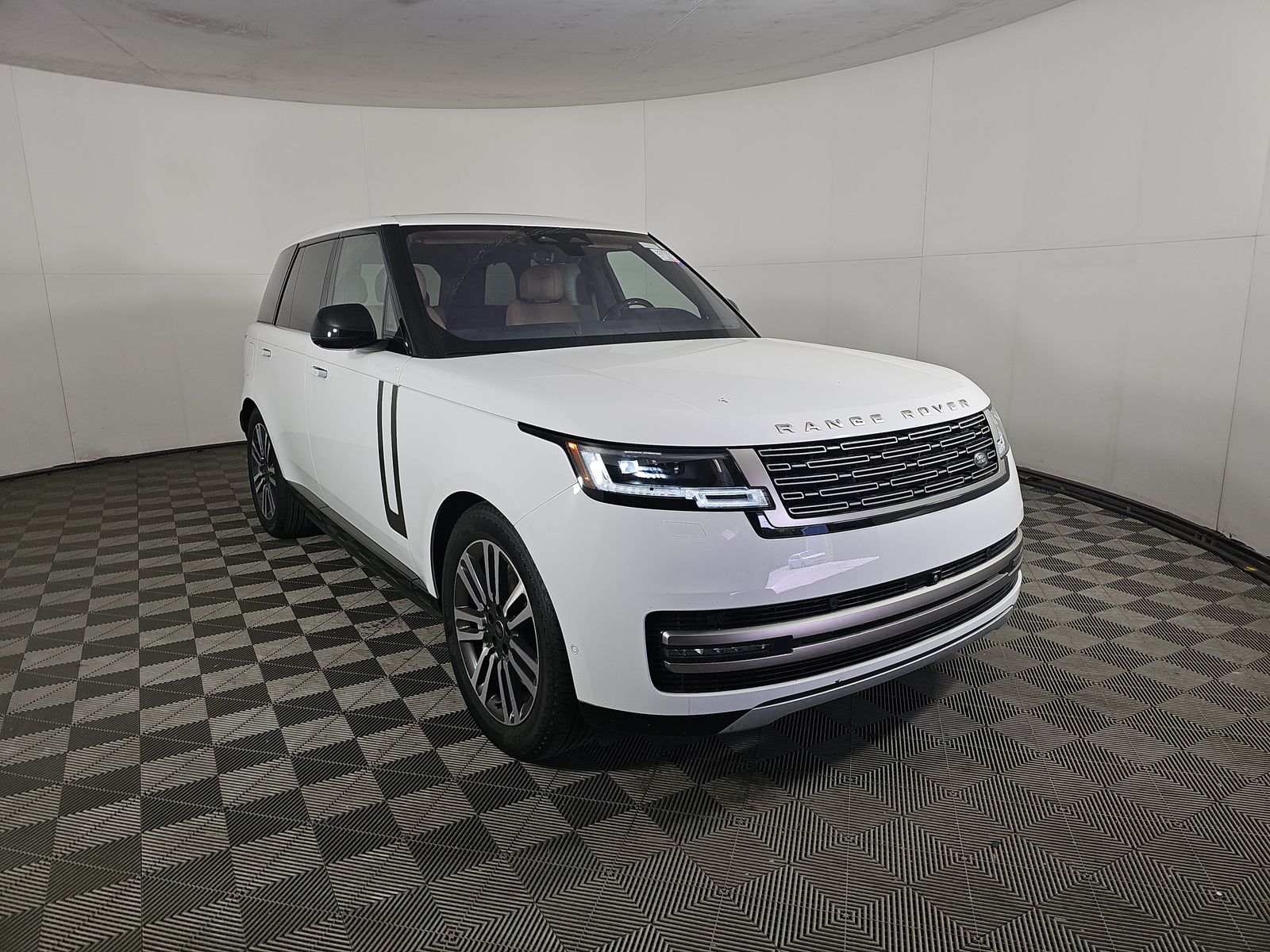 LAND ROVER RANGE ROVER - 4