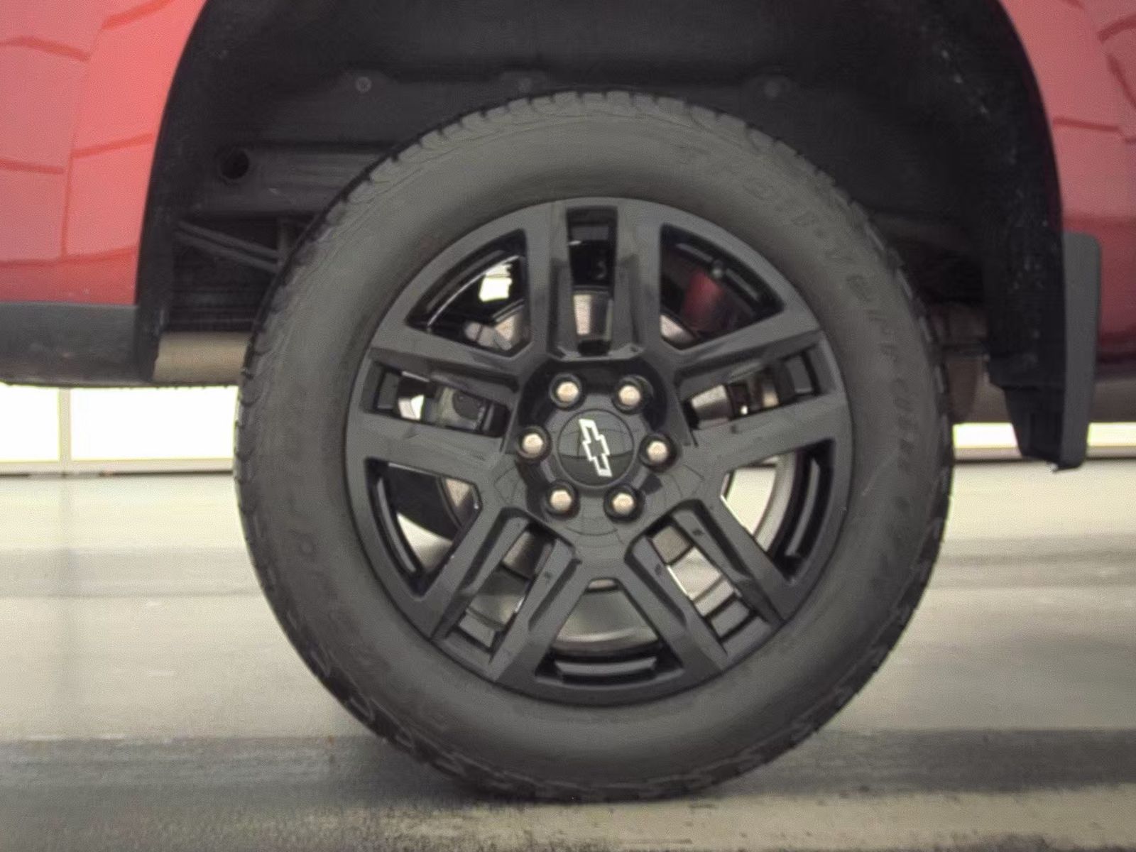2021 Chevrolet Silverado 1500 LT Trail Boss AWD