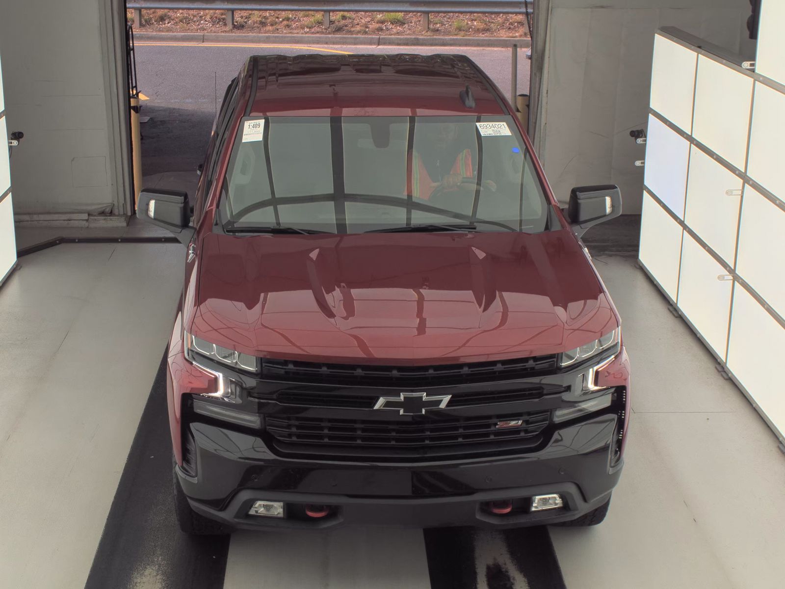 2021 Chevrolet Silverado 1500 LT Trail Boss AWD